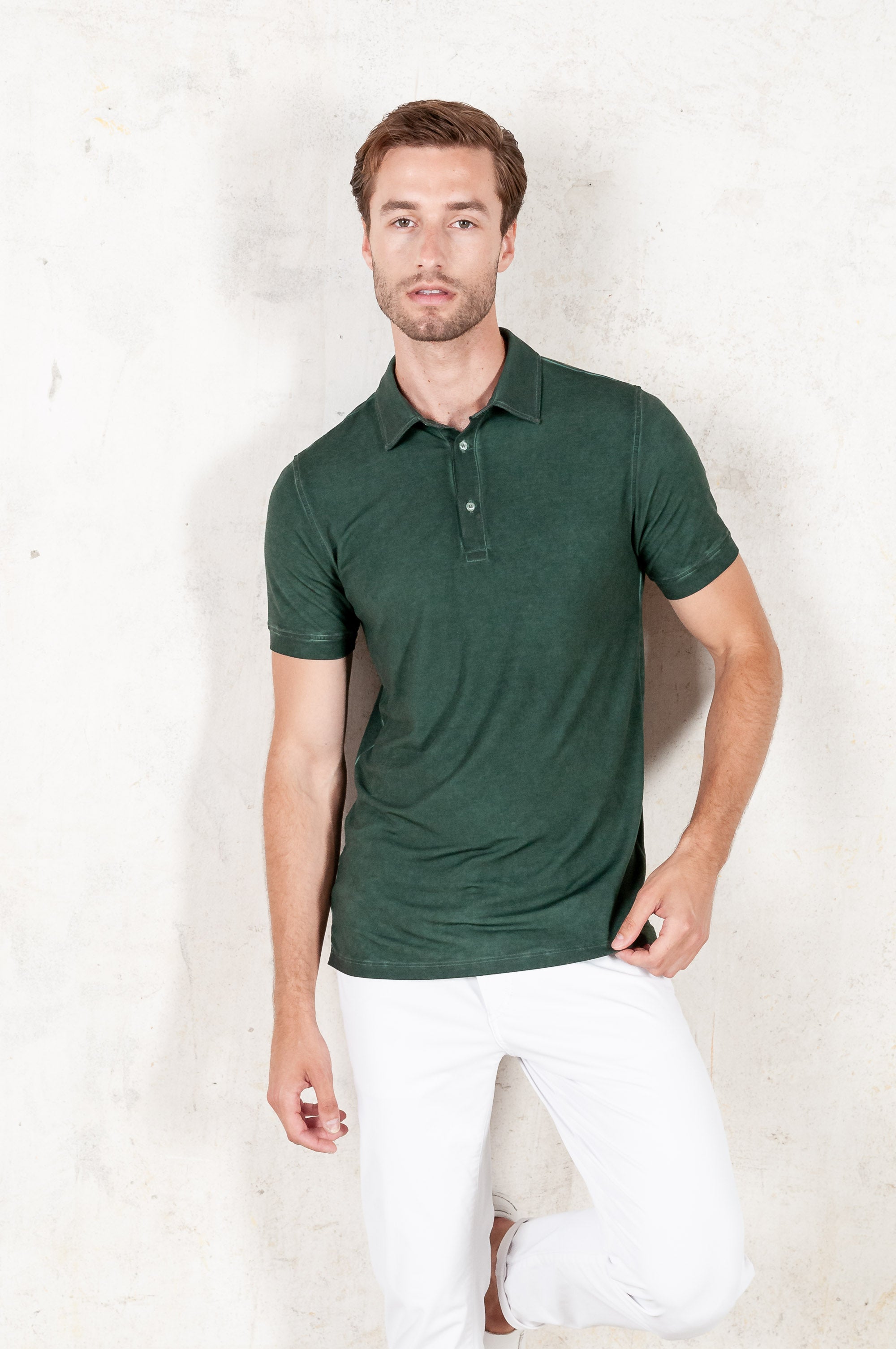 Mojito Polo Shirt - Nori