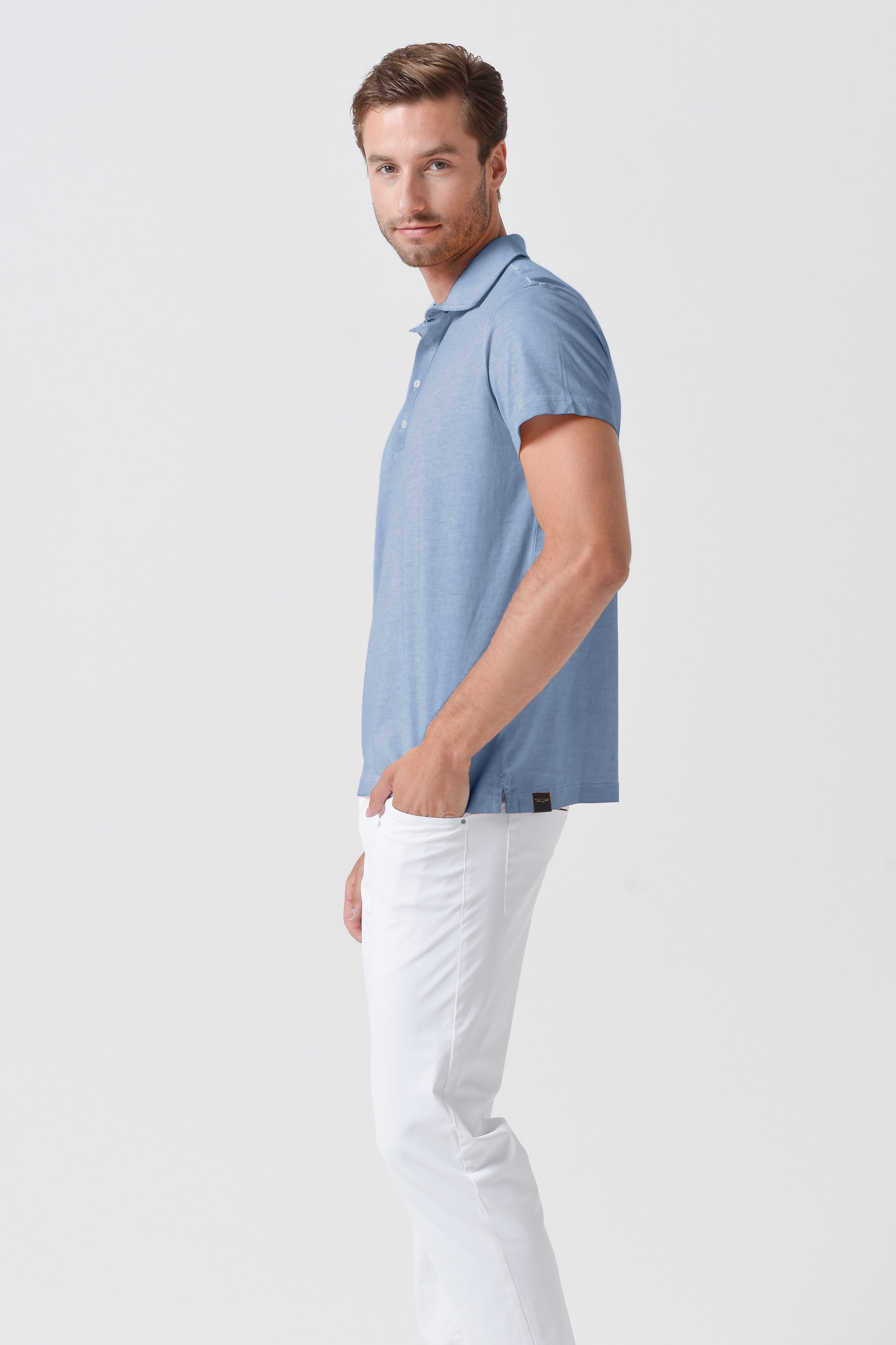 Isla Vista Polo - Polar