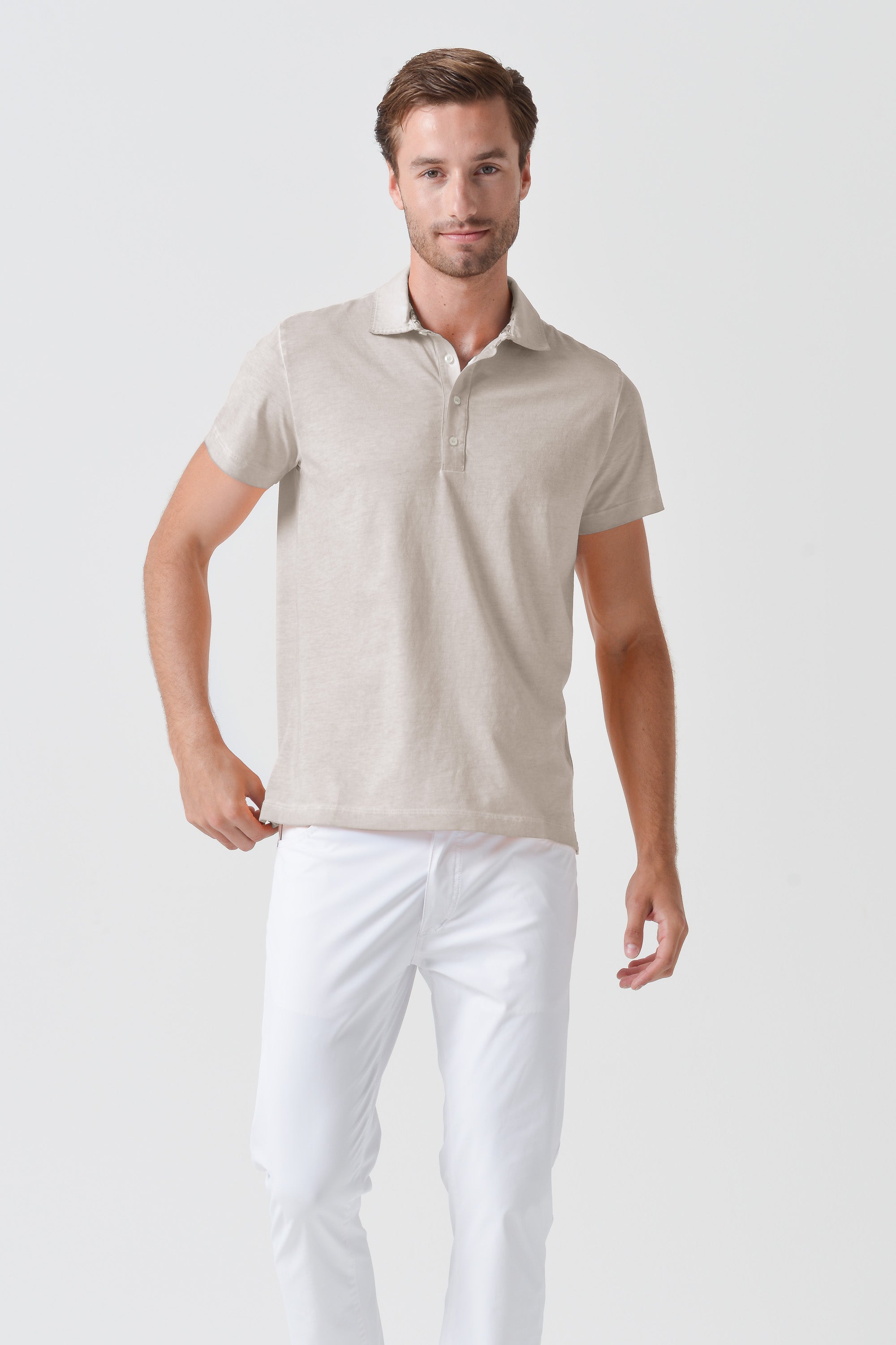 Isla Vista Polo - Canapa