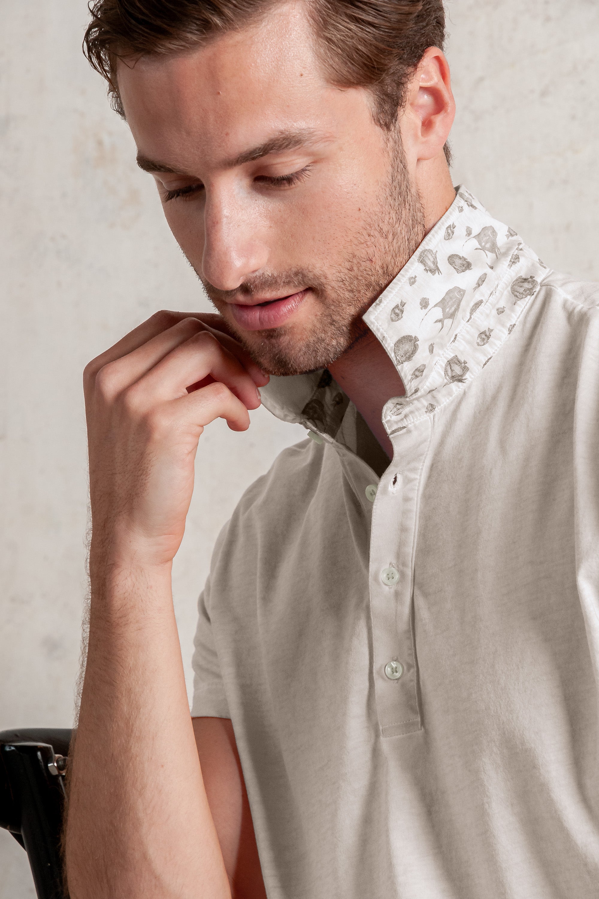 Isla Vista Polo - Canapa