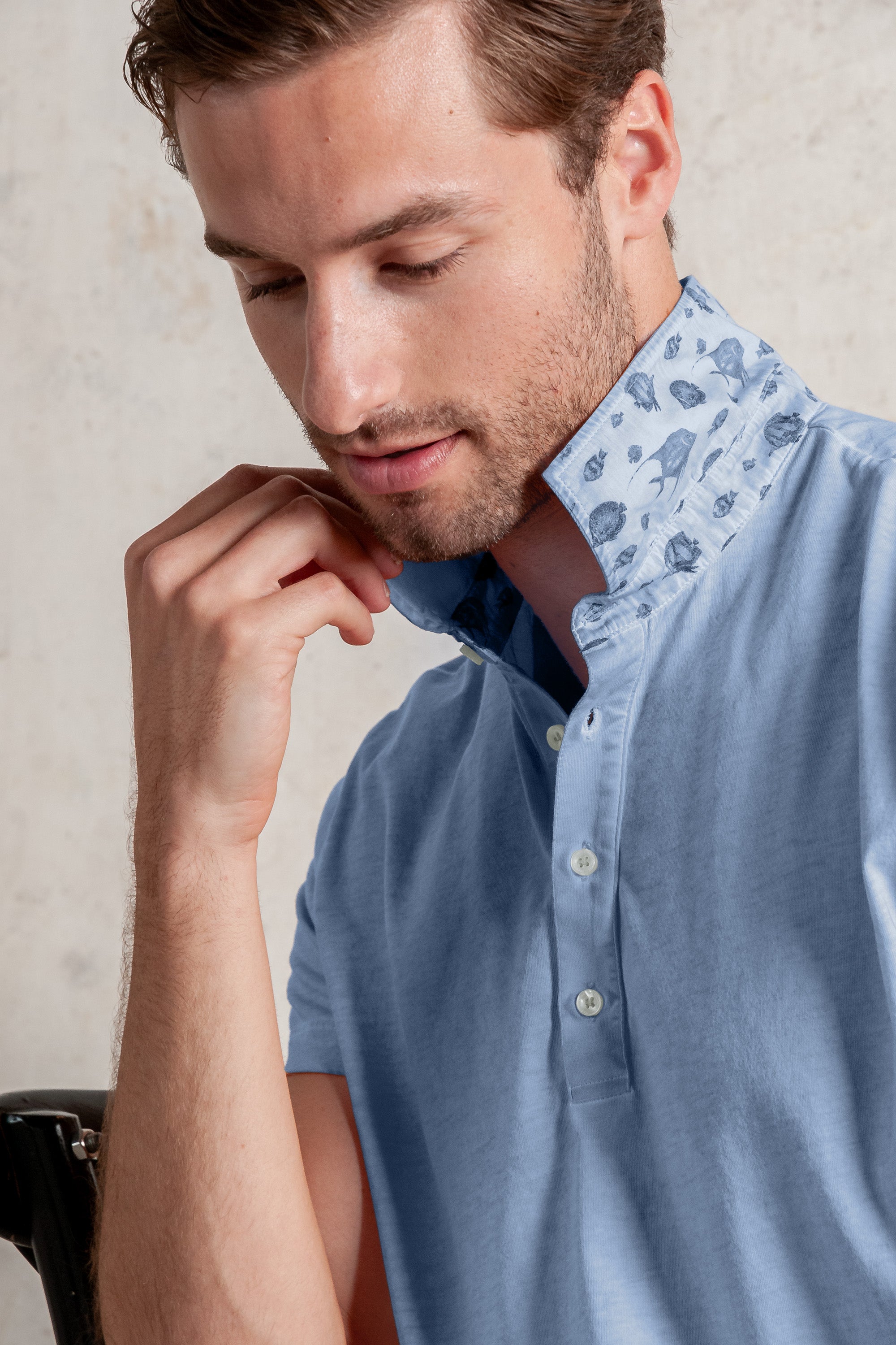 Isla Vista Polo - Polar