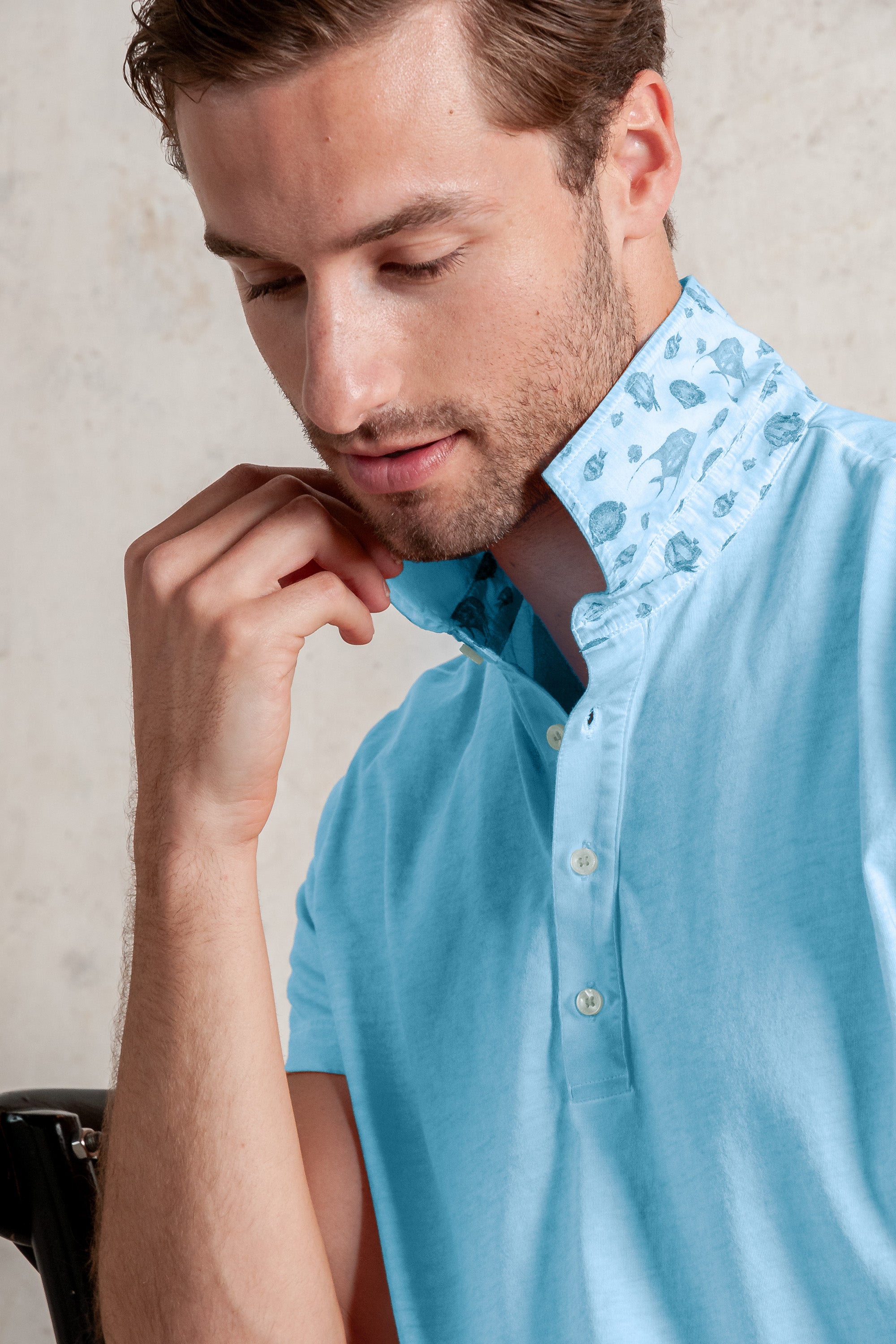 Isla Vista Polo - Viking