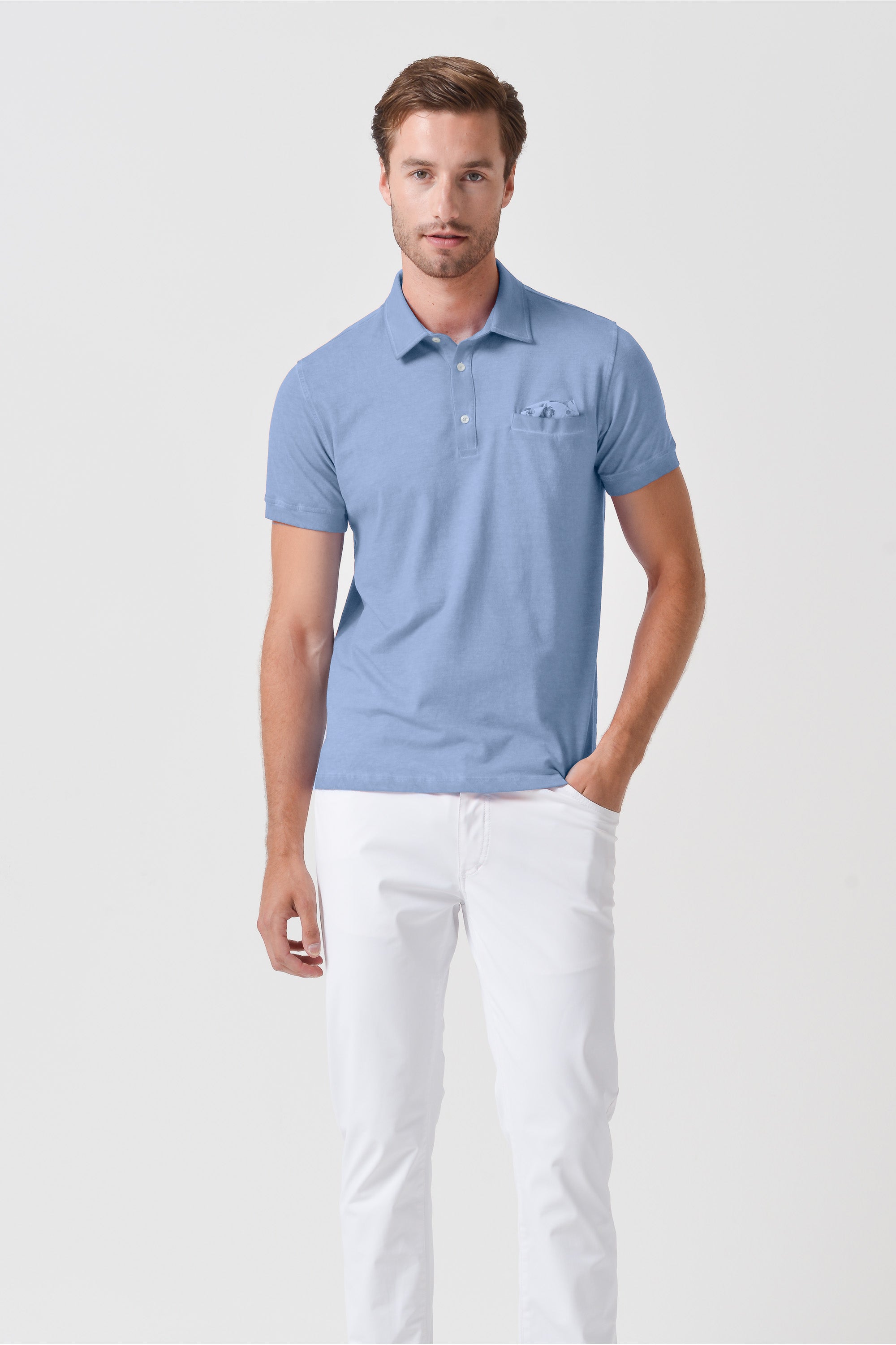 Brighton Polo - Polar