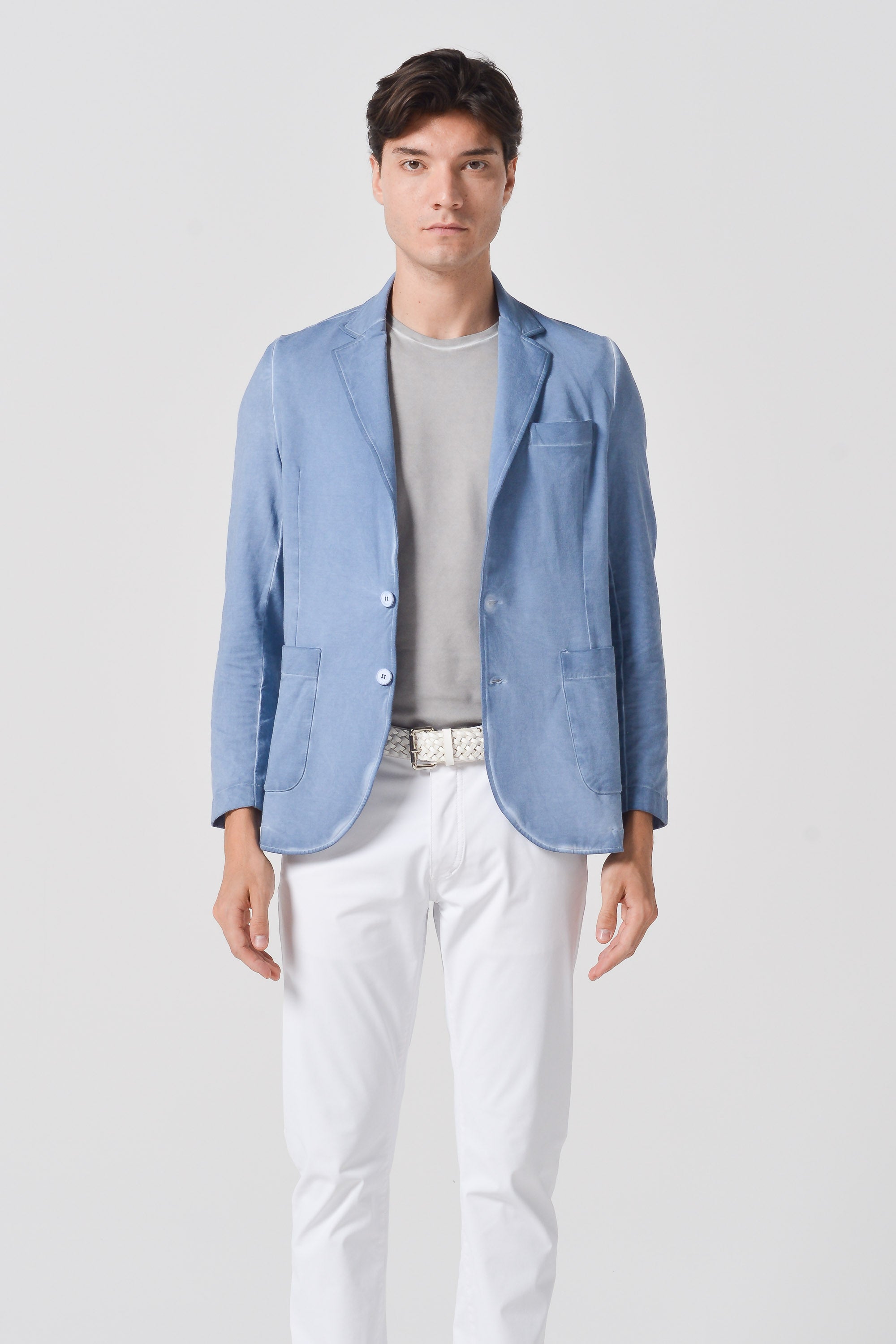 Vela Blazer Slim - Polar