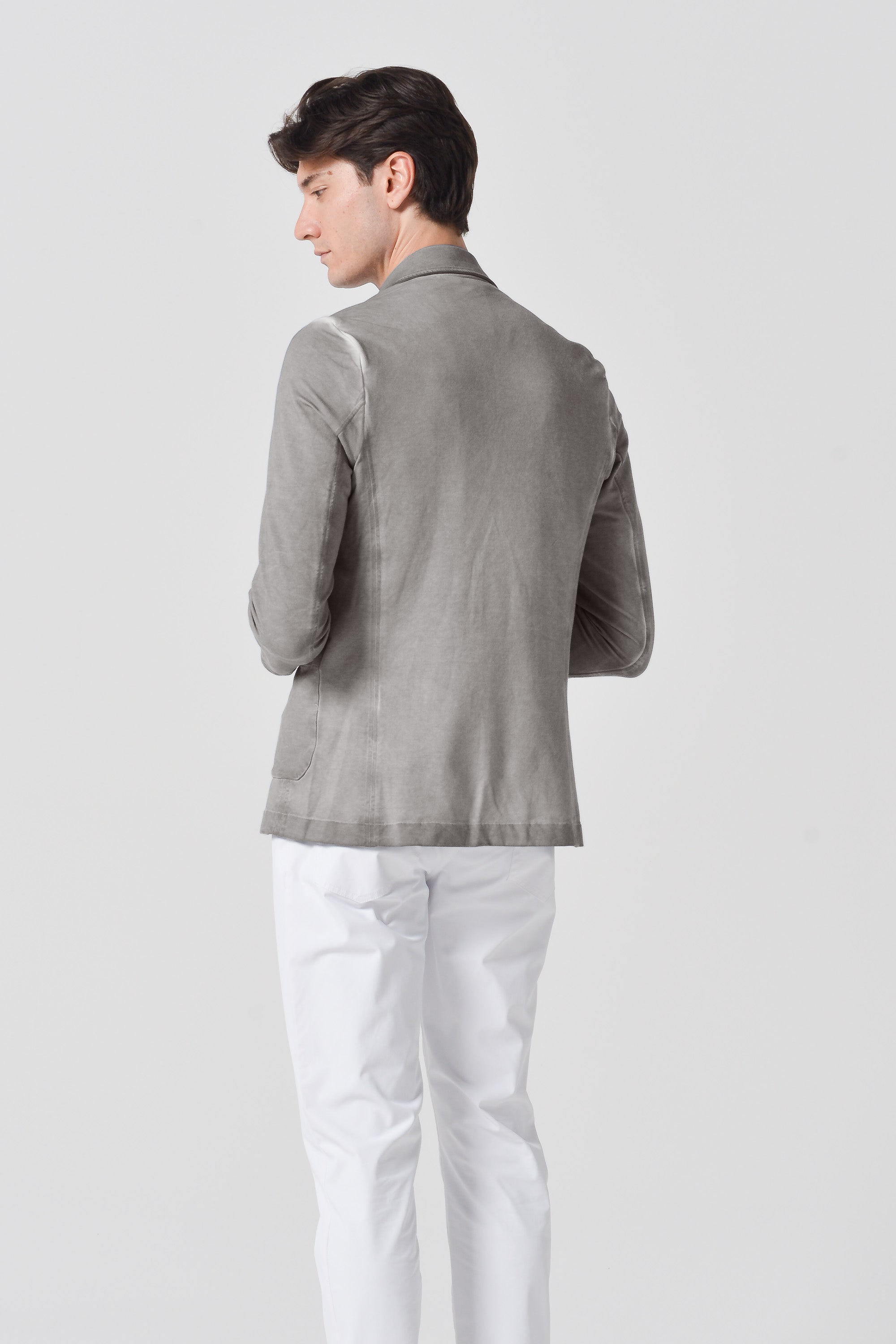 Vela Blazer Slim - Steel