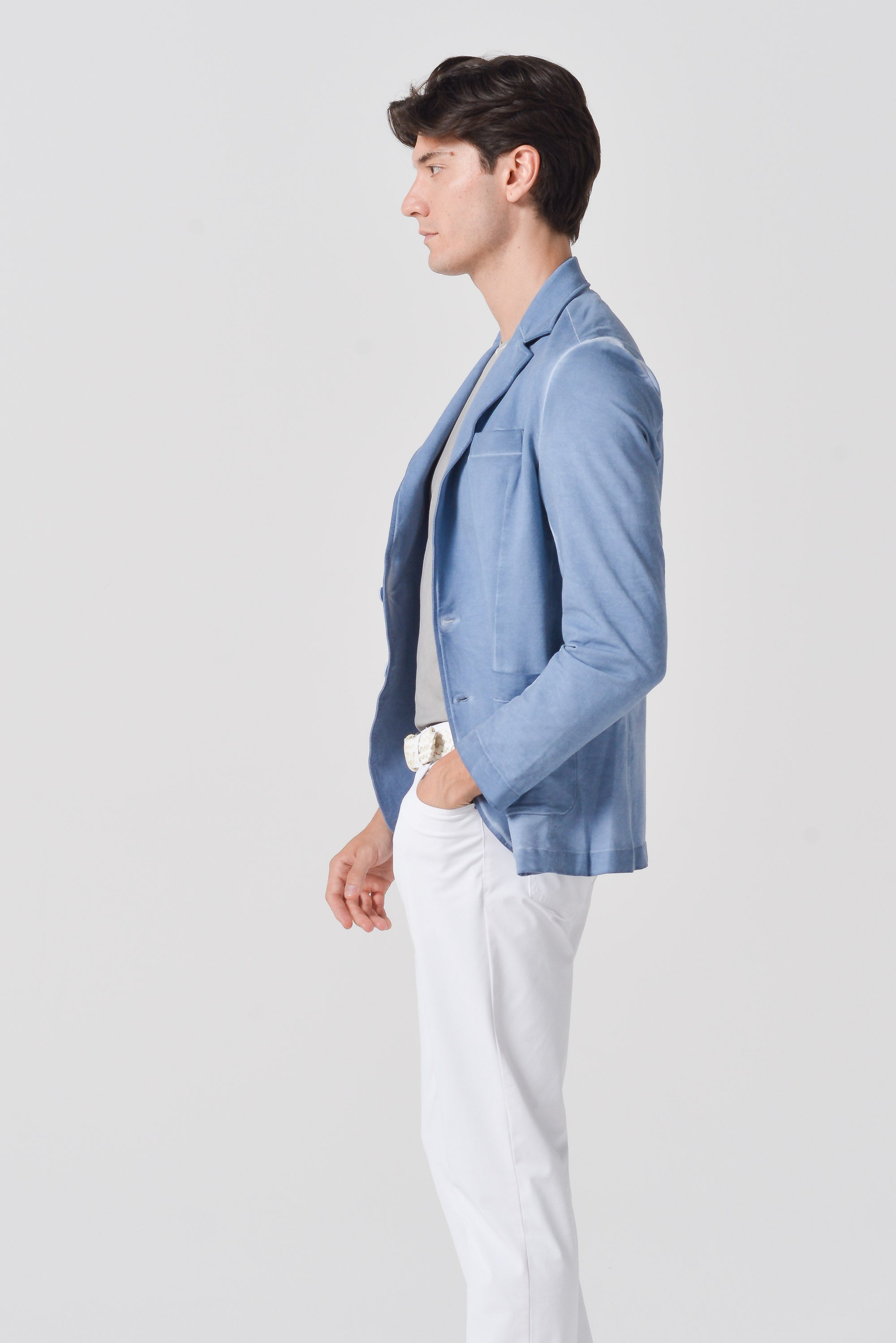 Vela Blazer Slim - Polar