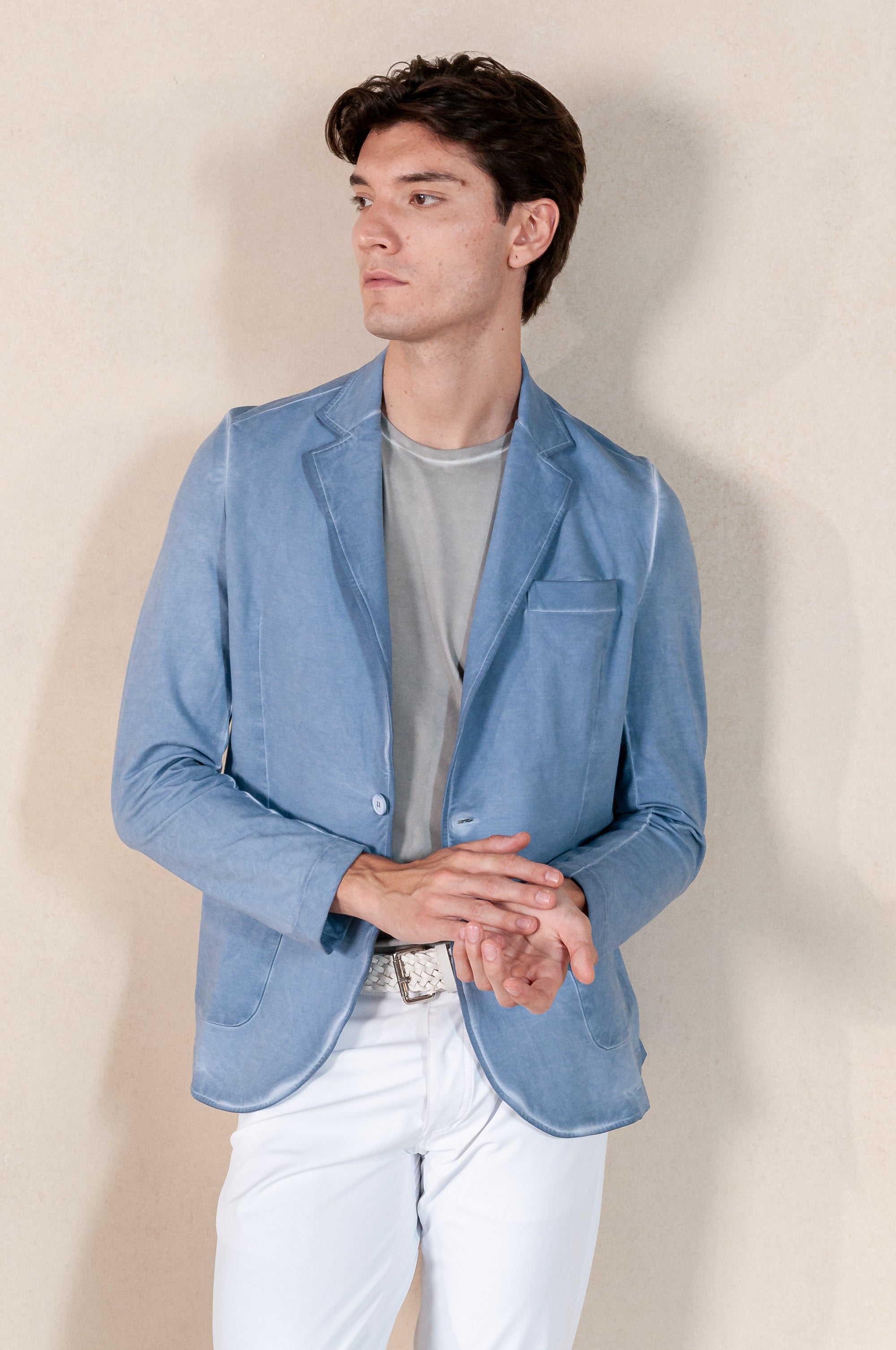 Vela Blazer Slim - Polar