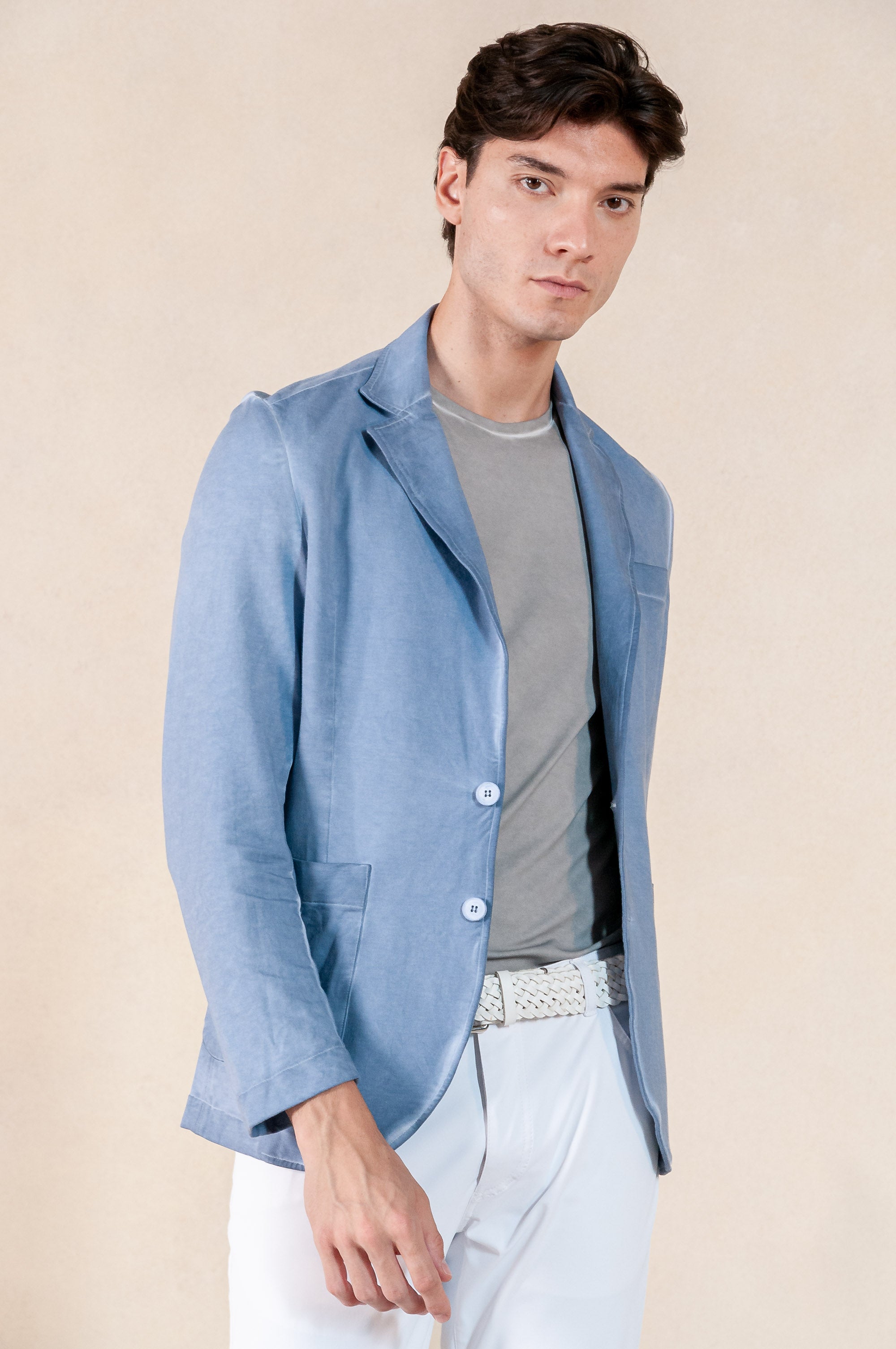 Vela Blazer Slim - Polar