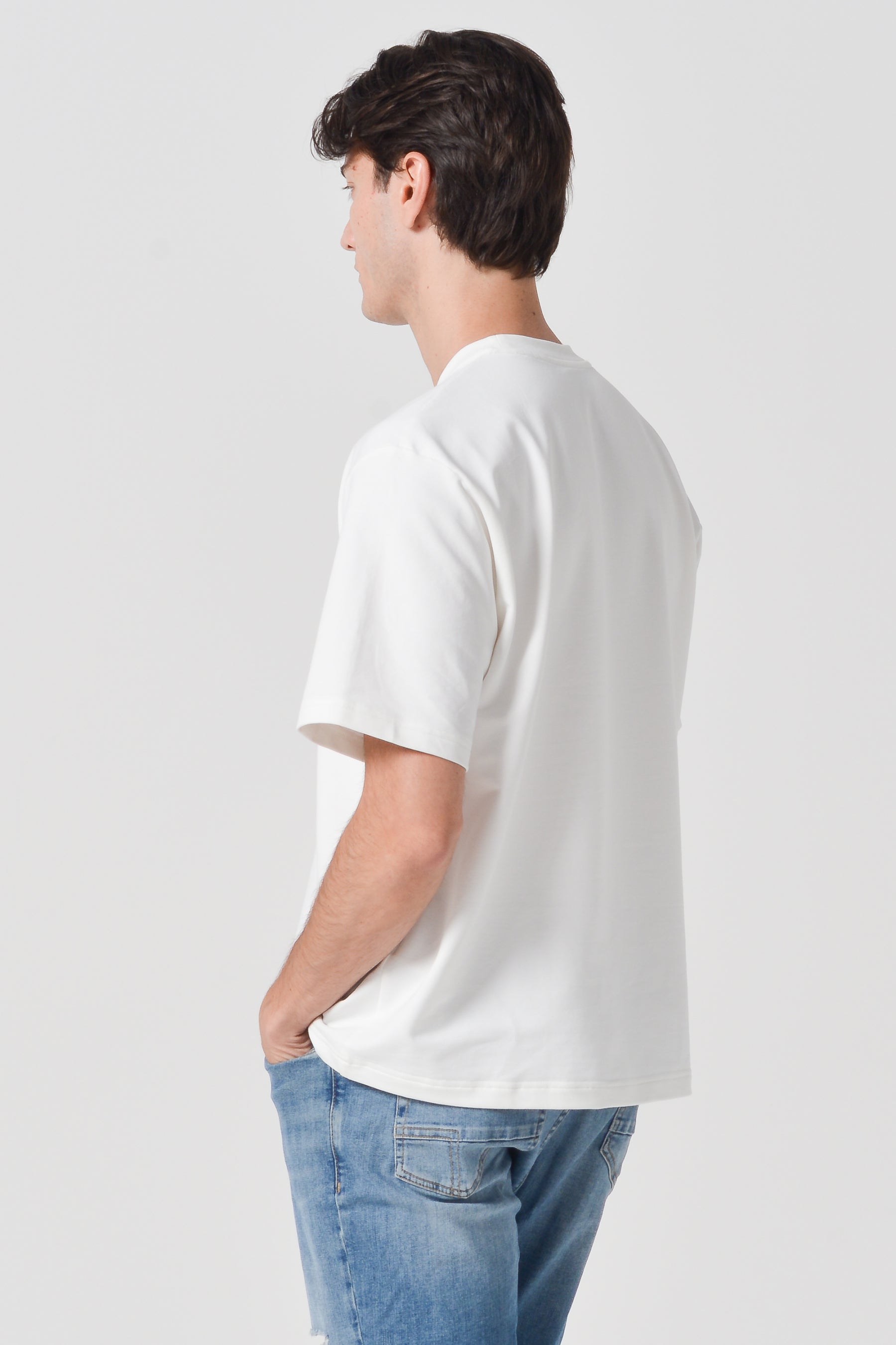 Metropolitan T-Shirt - White