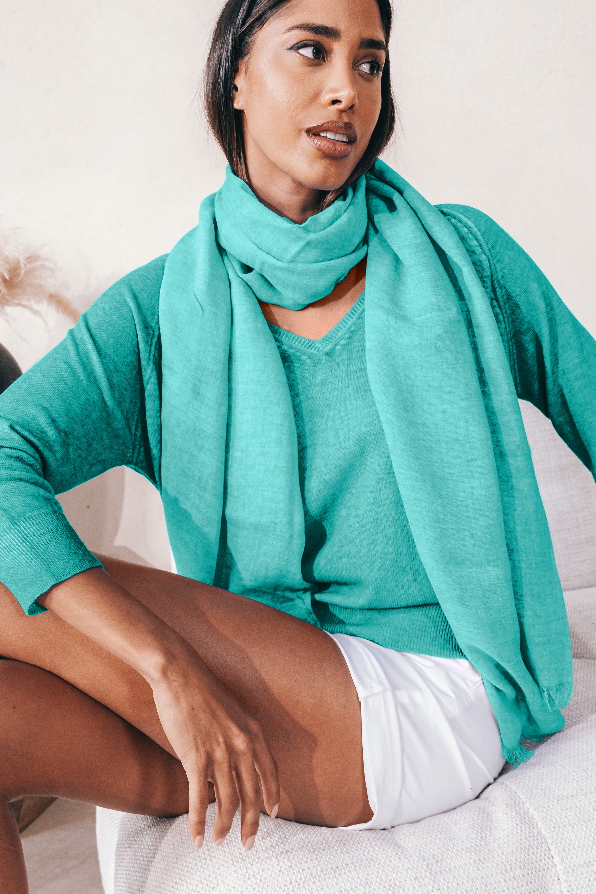 Piuma Scarf in Paraggi