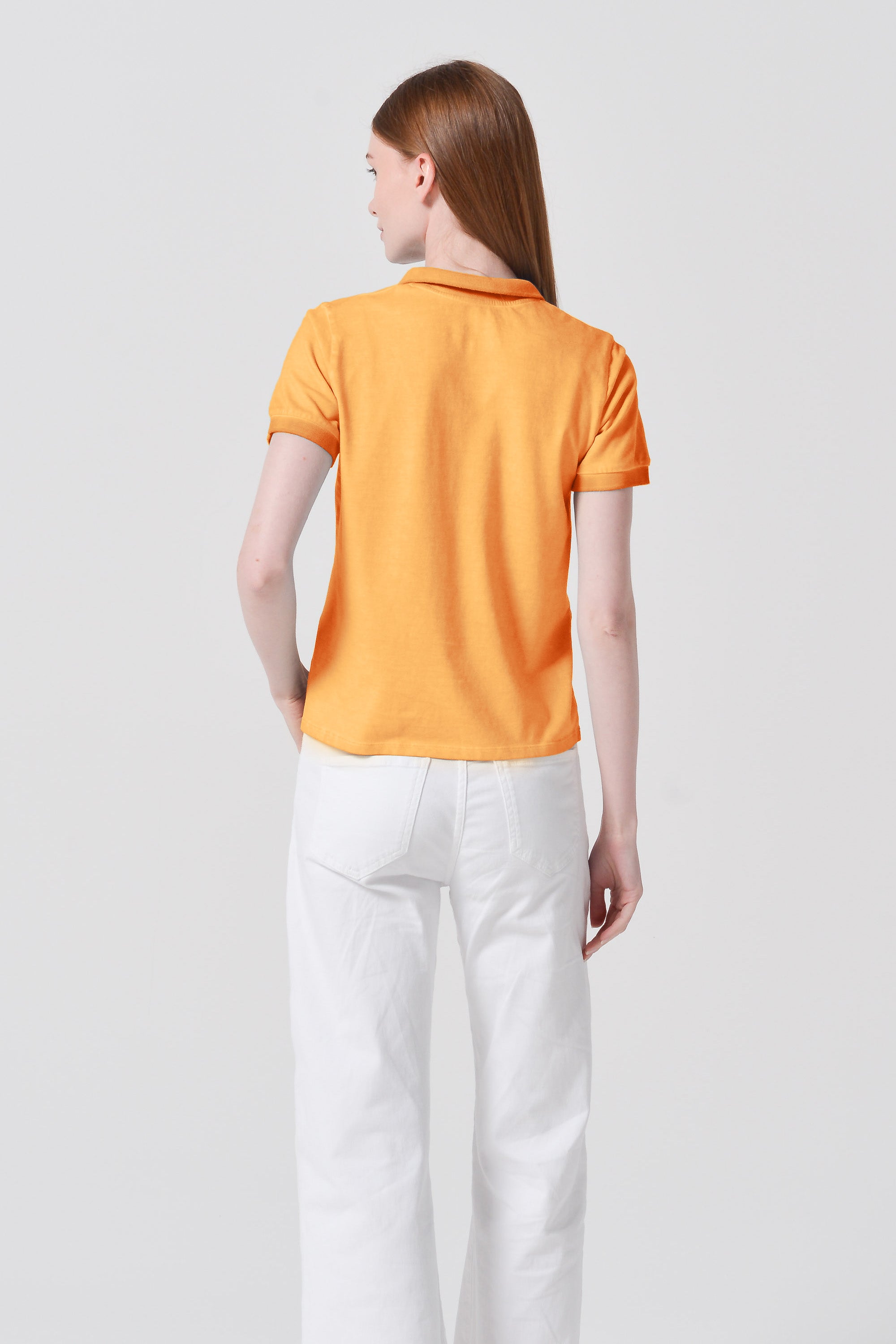 Ace Polo - Apricot
