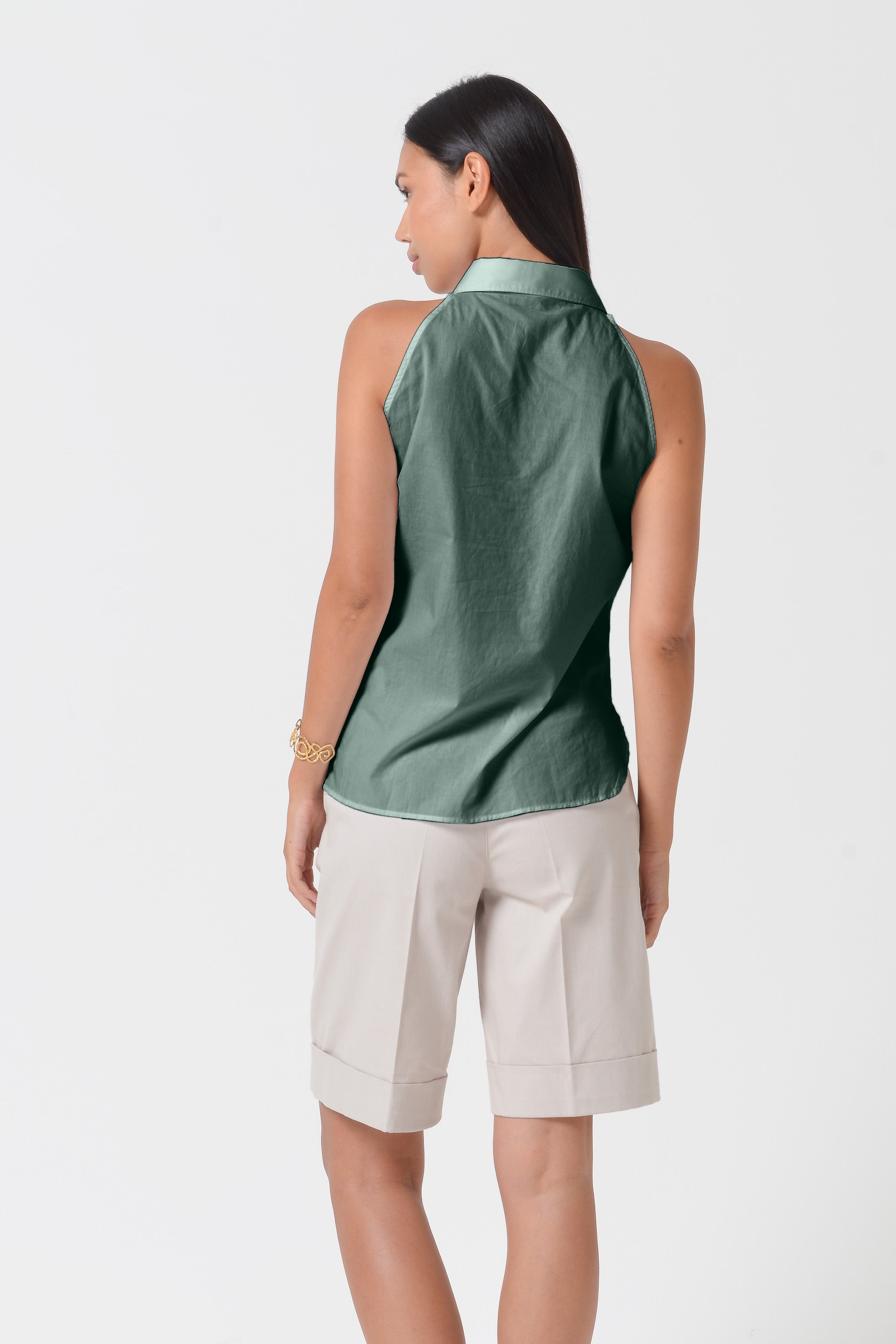 Sunny Shirt - Nori