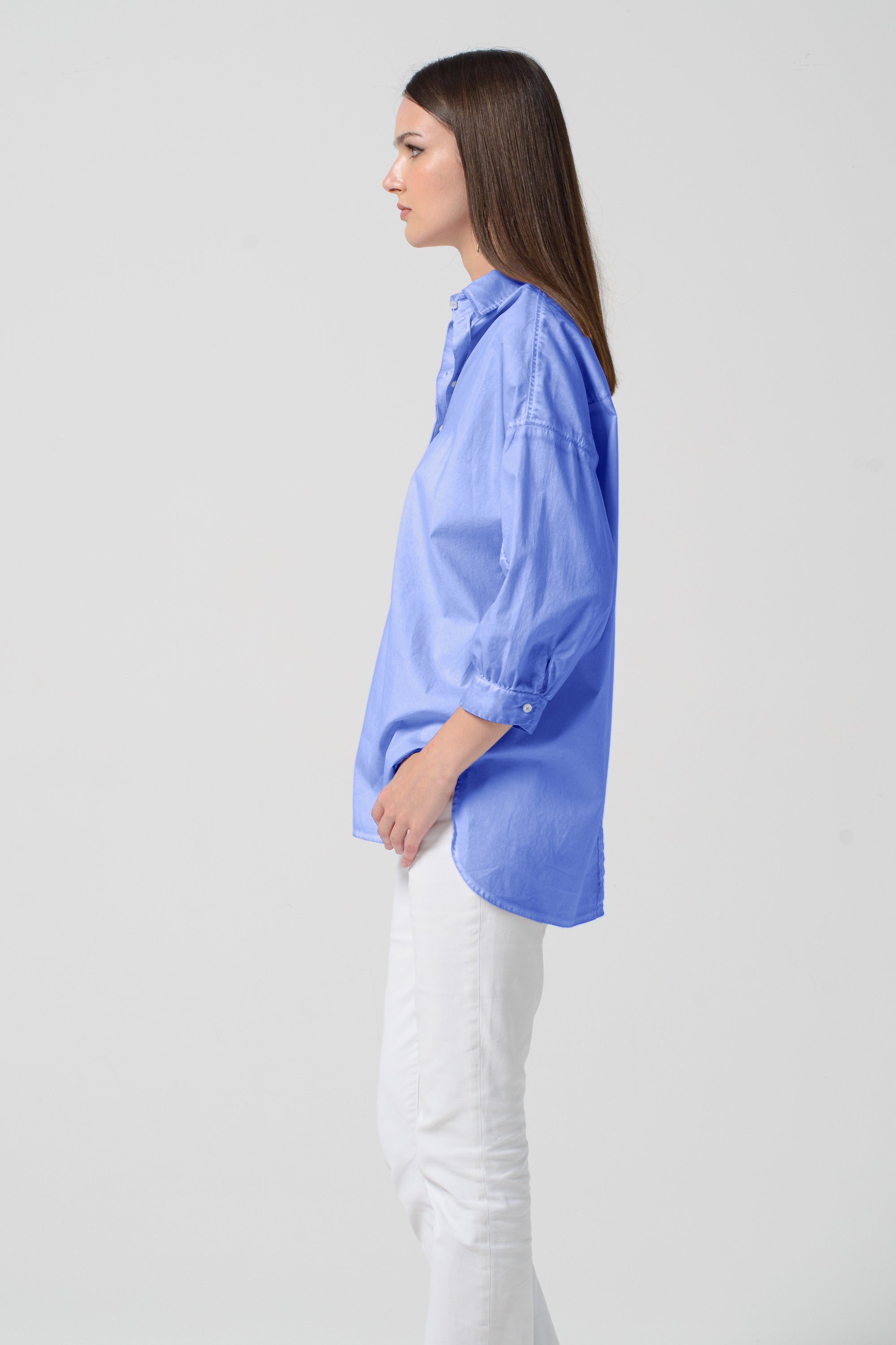 Boyfriend Shirt - Bay