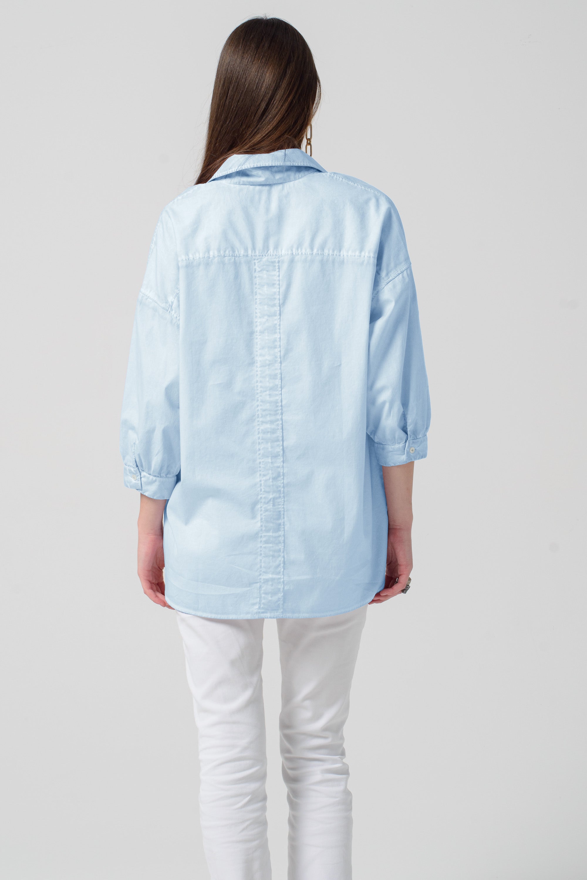 Boyfriend Shirt - Aria