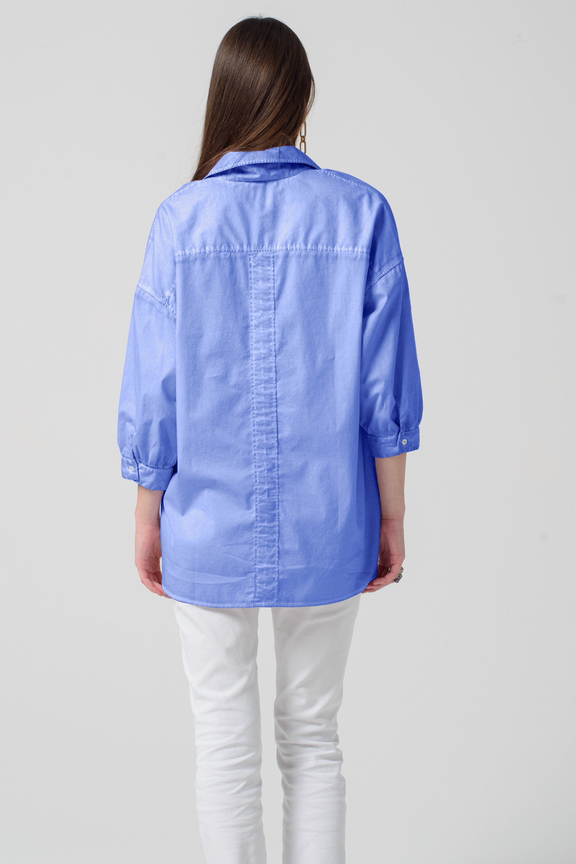 Boyfriend Shirt - Bay