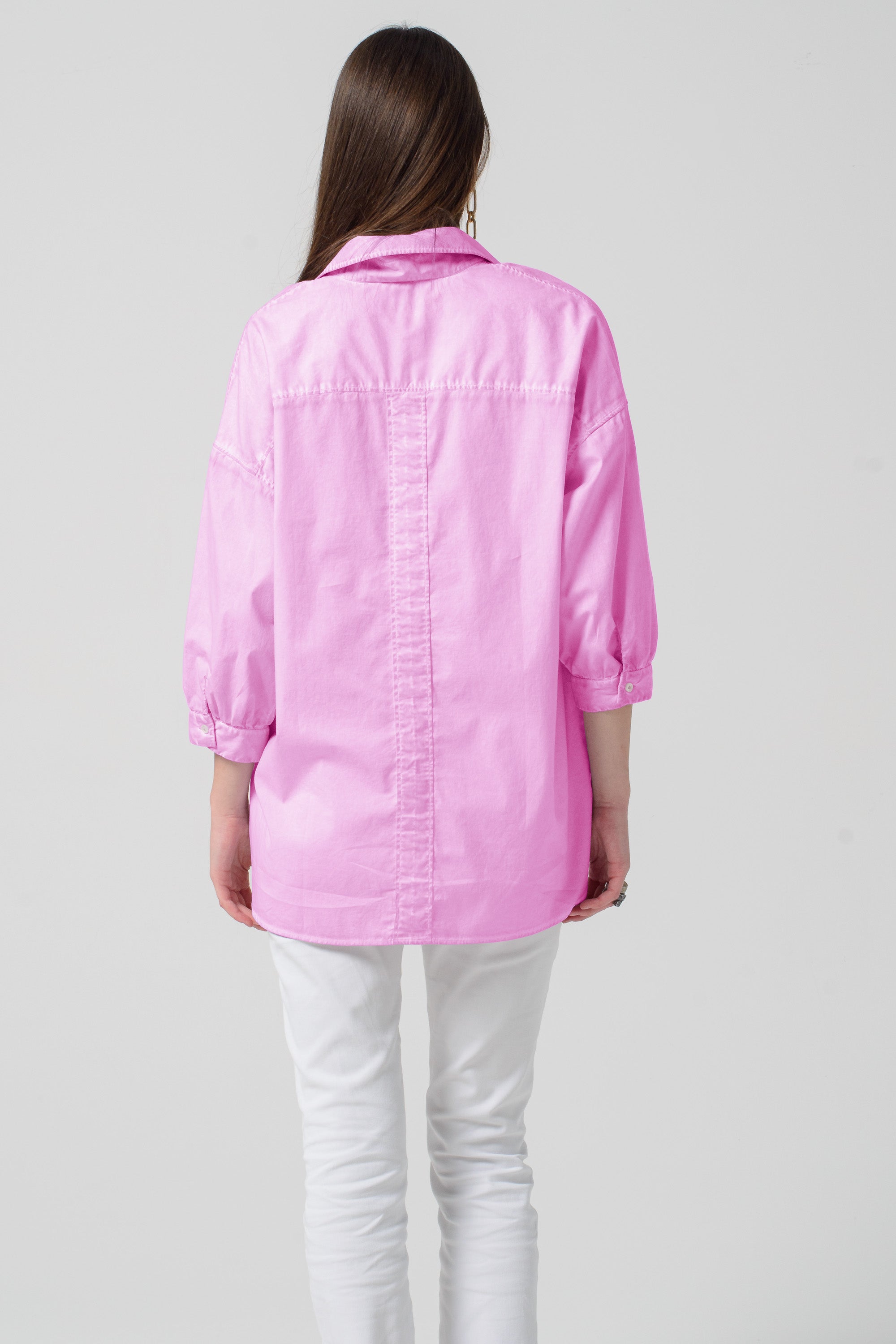 Boyfriend Shirt - Candy