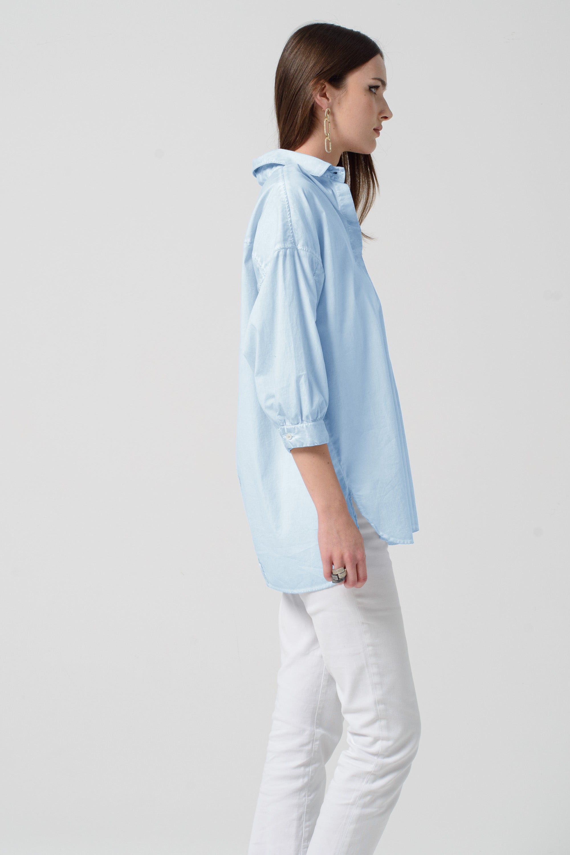 Boyfriend Shirt - Aria