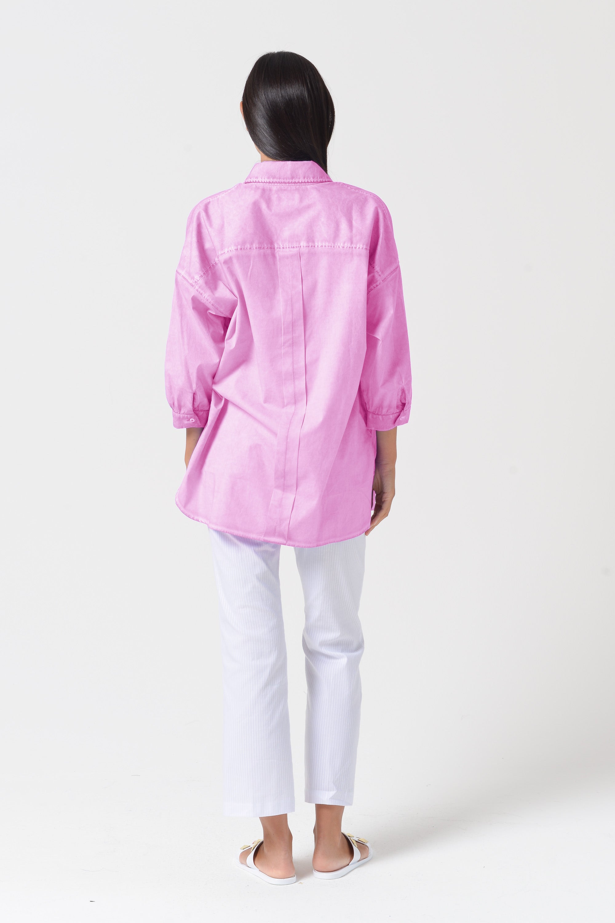 Boyfriend Shirt - Candy