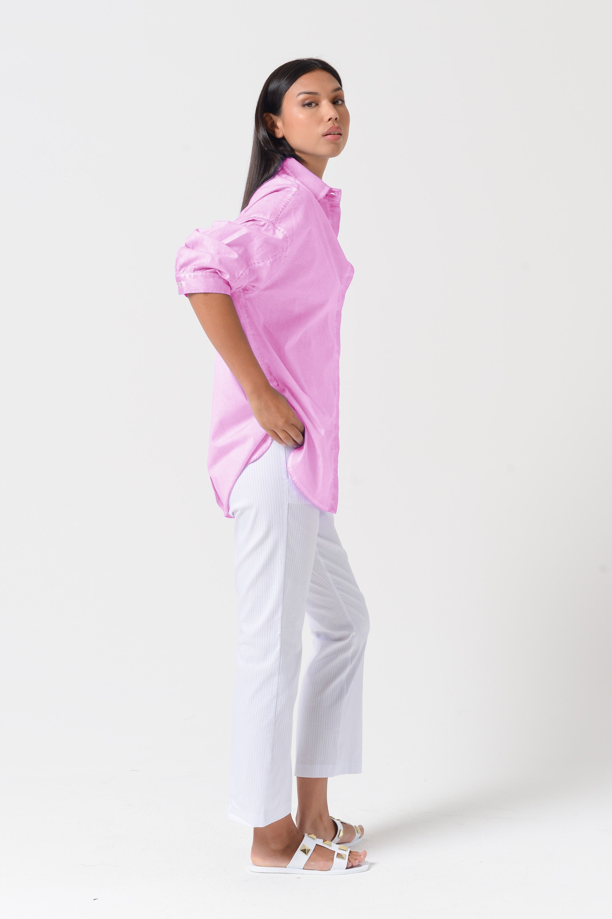 Boyfriend Shirt - Candy