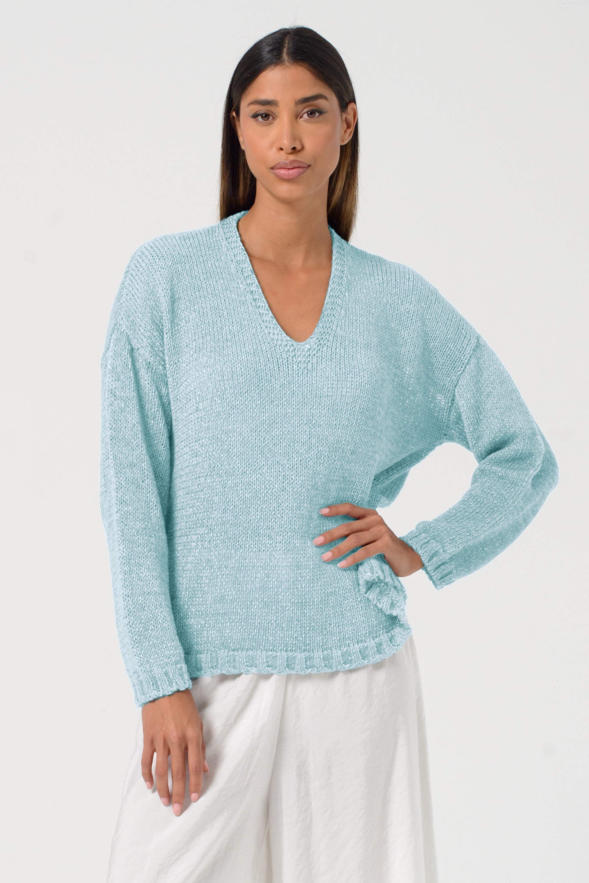 Peppa Knit - Barbados