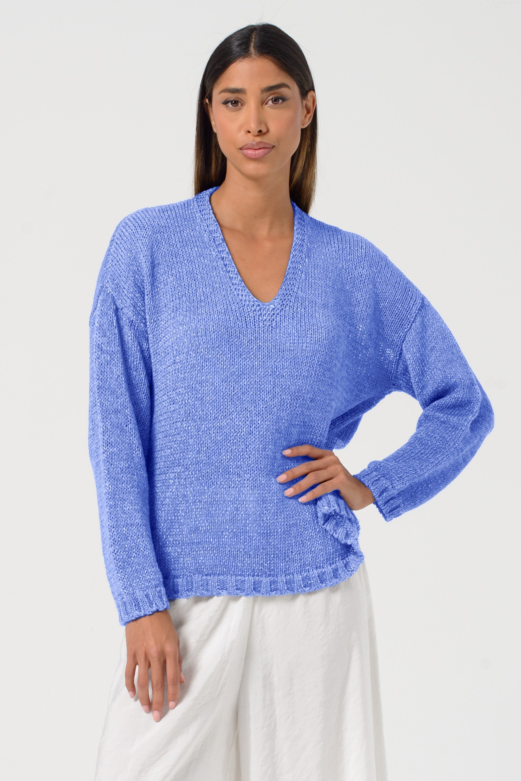 Peppa Knit - Bay