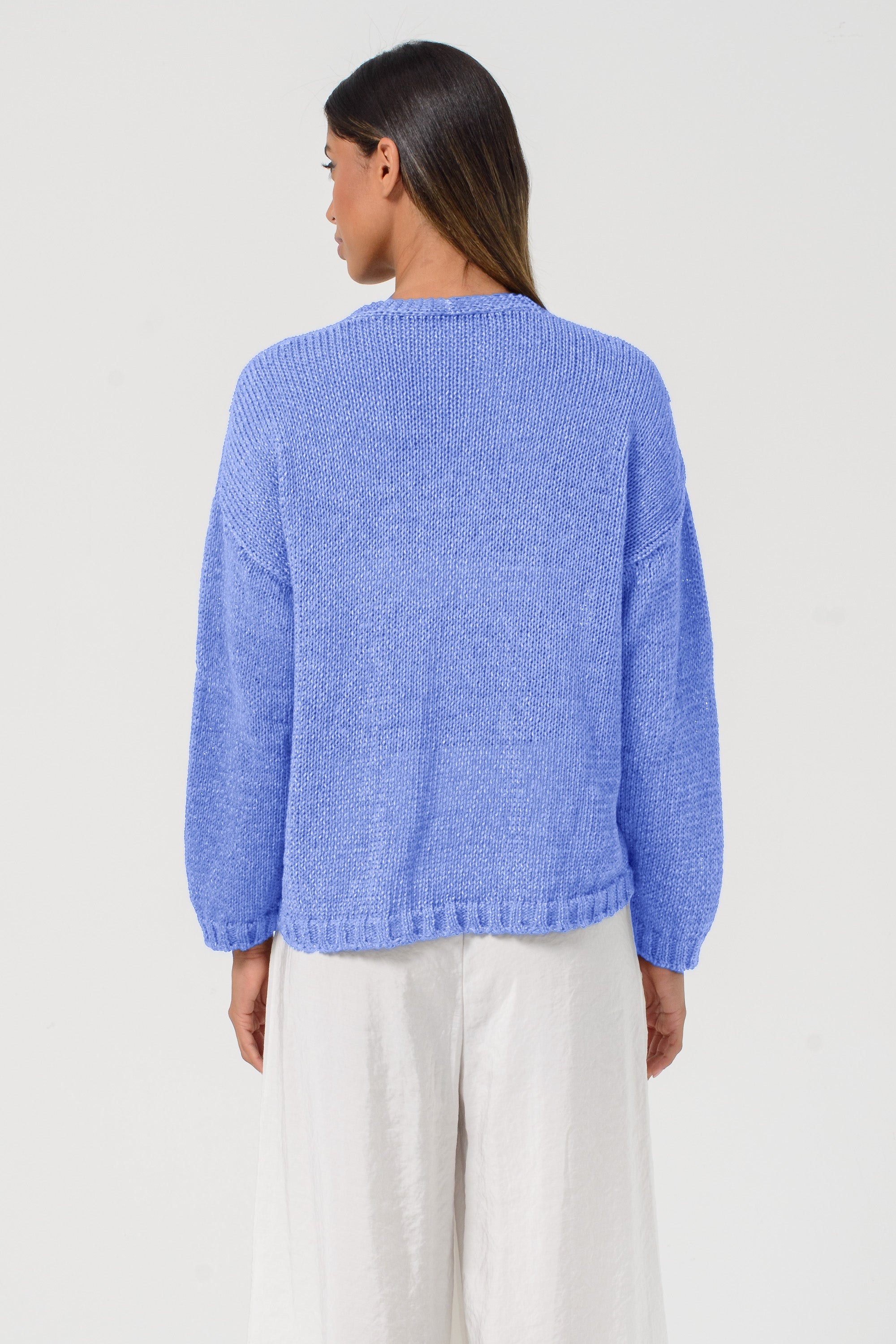 Peppa Knit - Bay