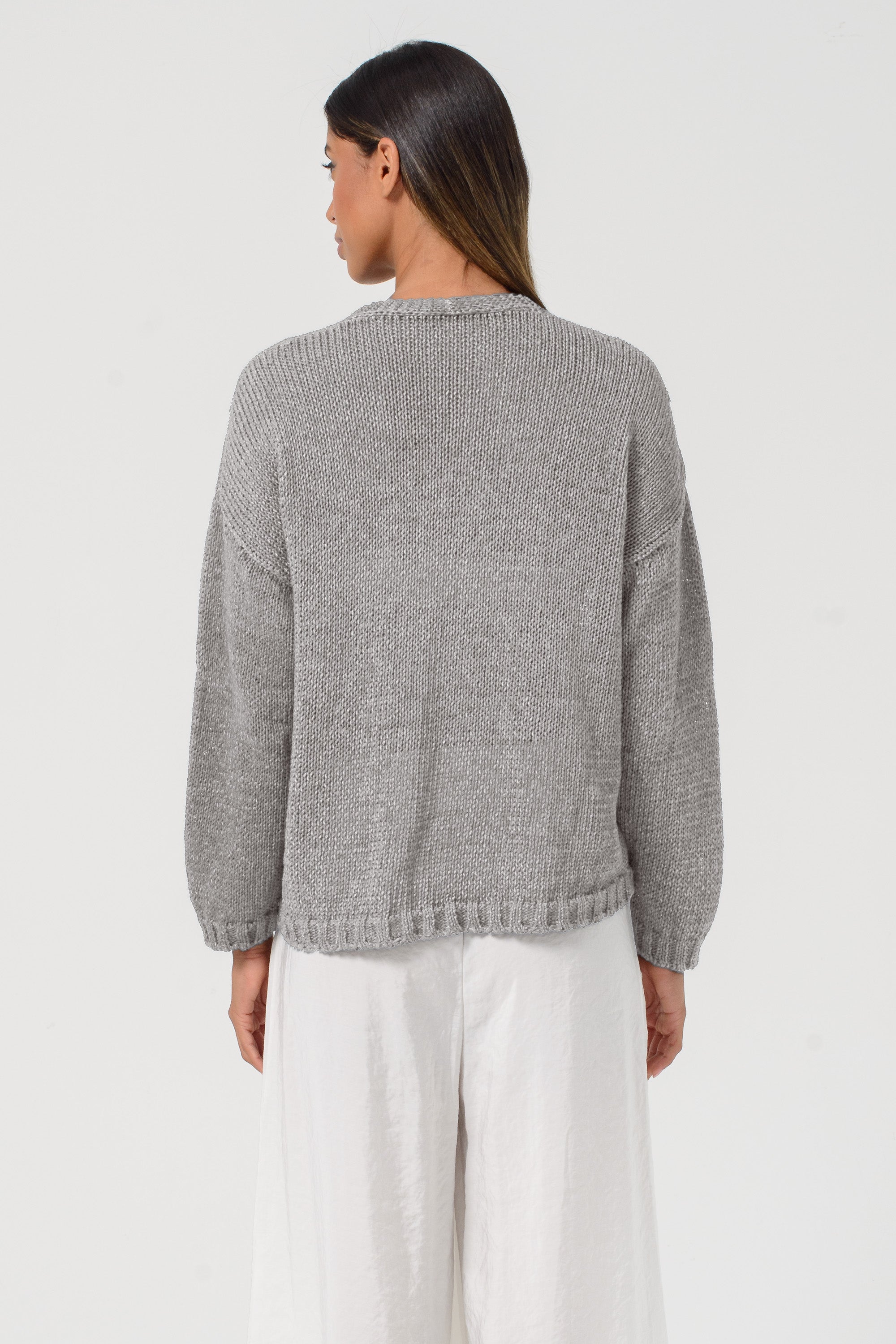 Peppa Knit - Steel