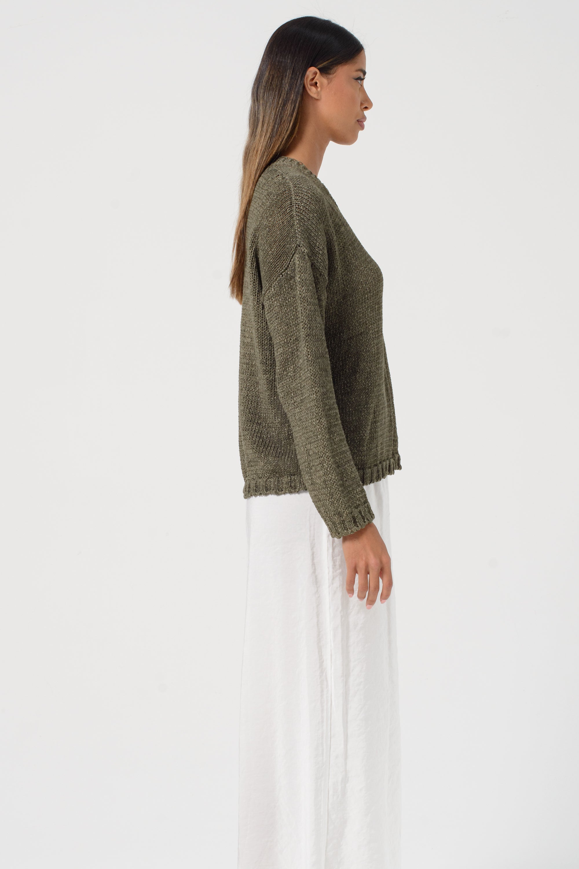 Peppa Knit - Willow