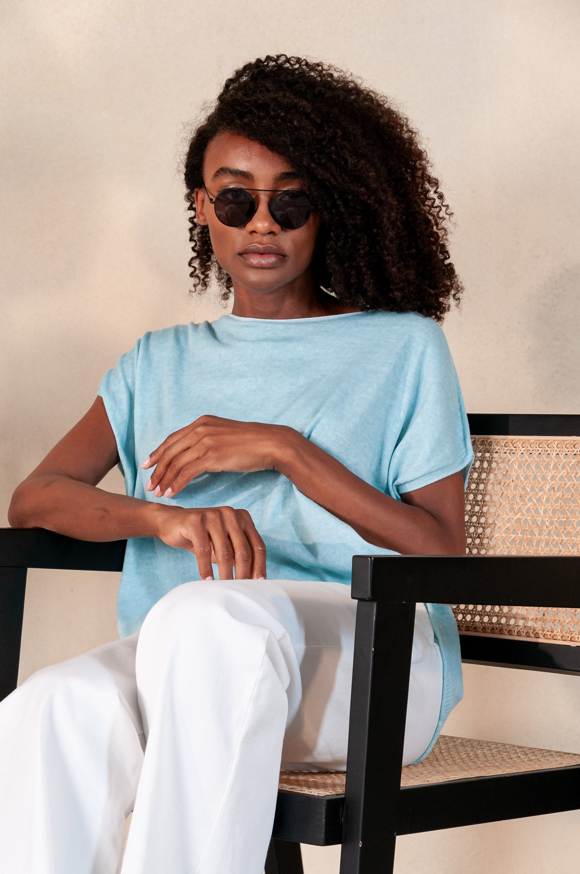 Mariner Knit - Barbados