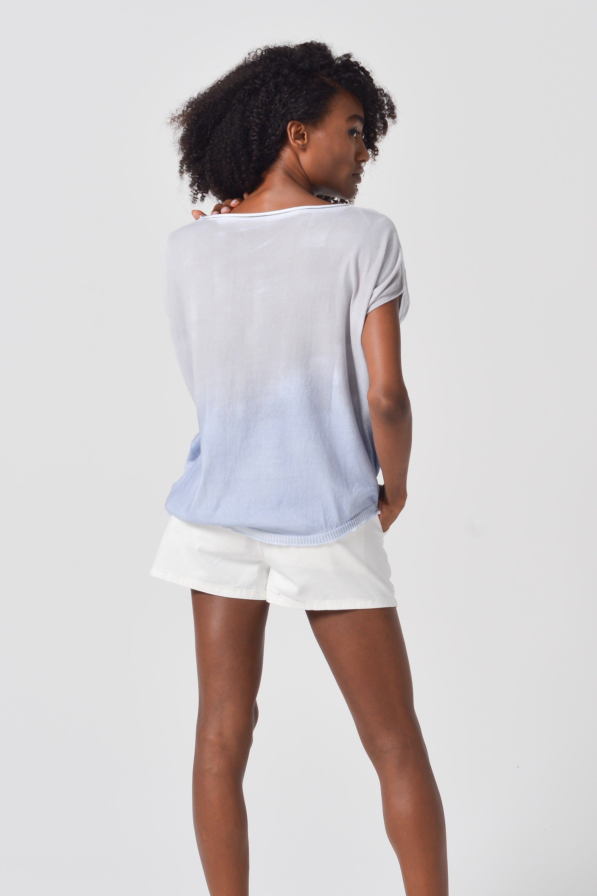 Mariner in Seaside Canvas - Coastline