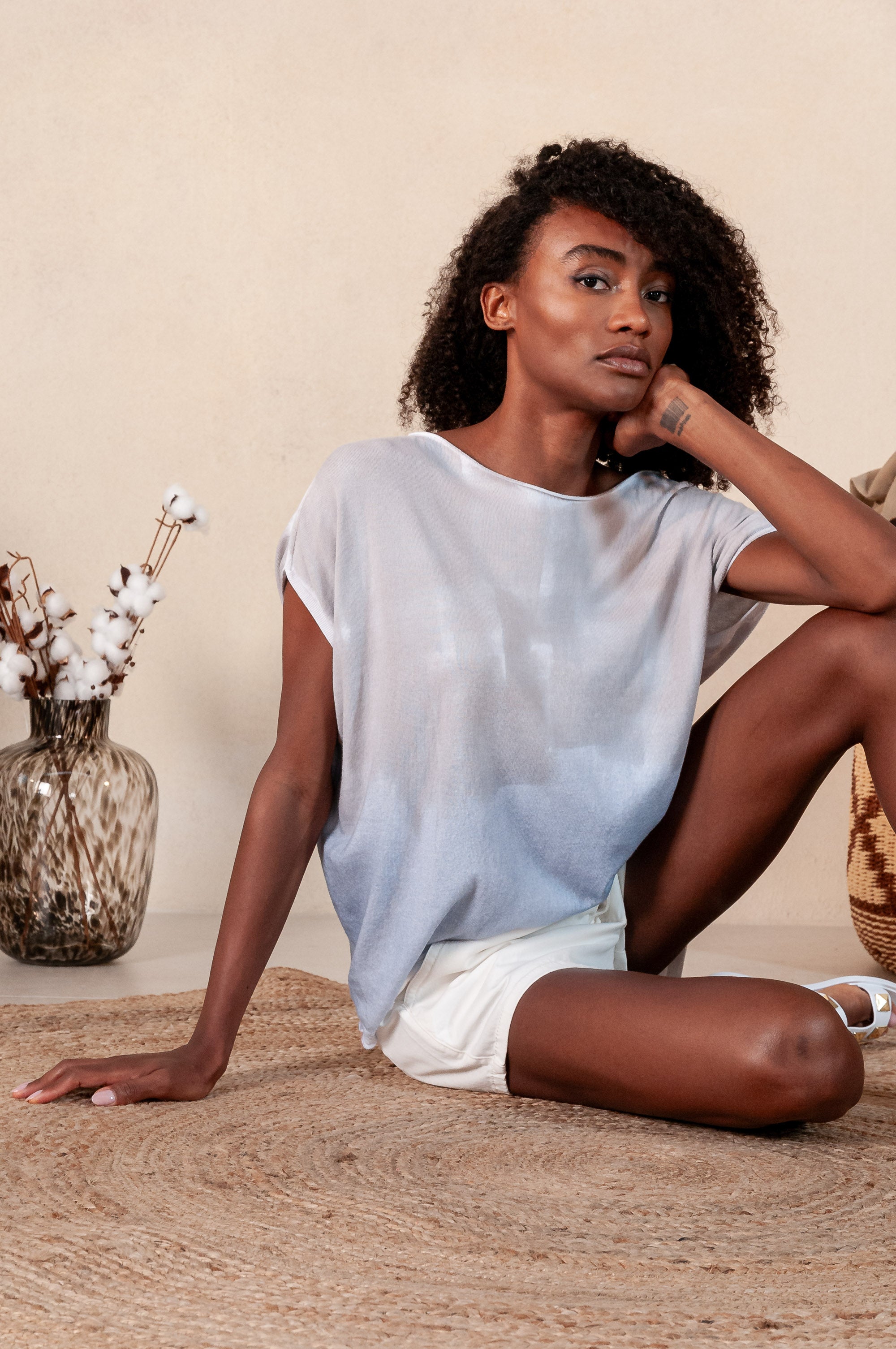 Mariner in Seaside Canvas - Coastline