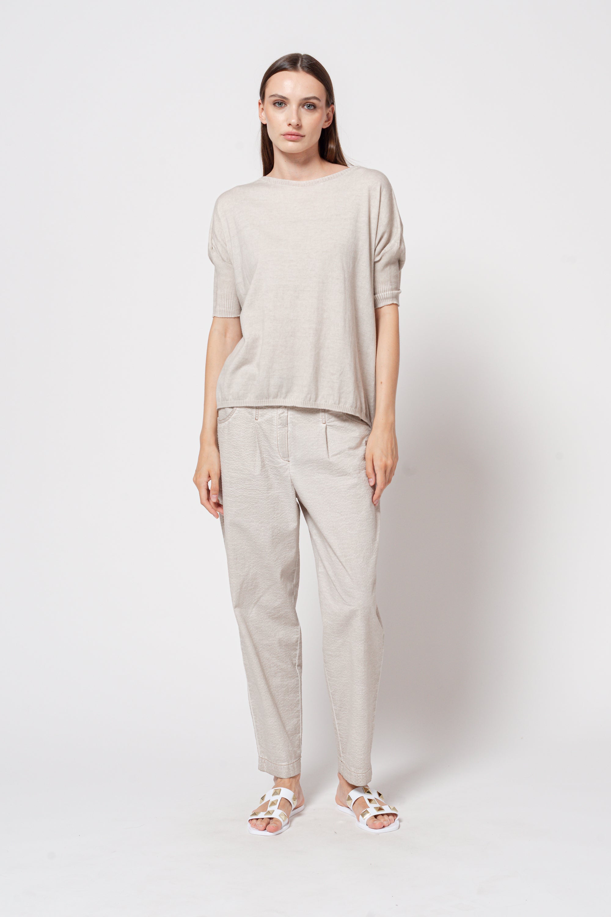 Catalina Knit - Canapa