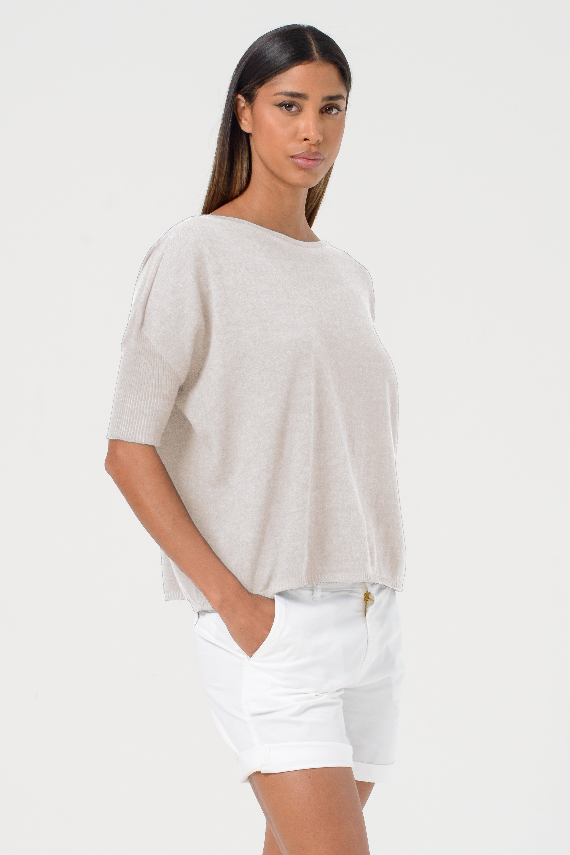 Catalina Knit - Canapa