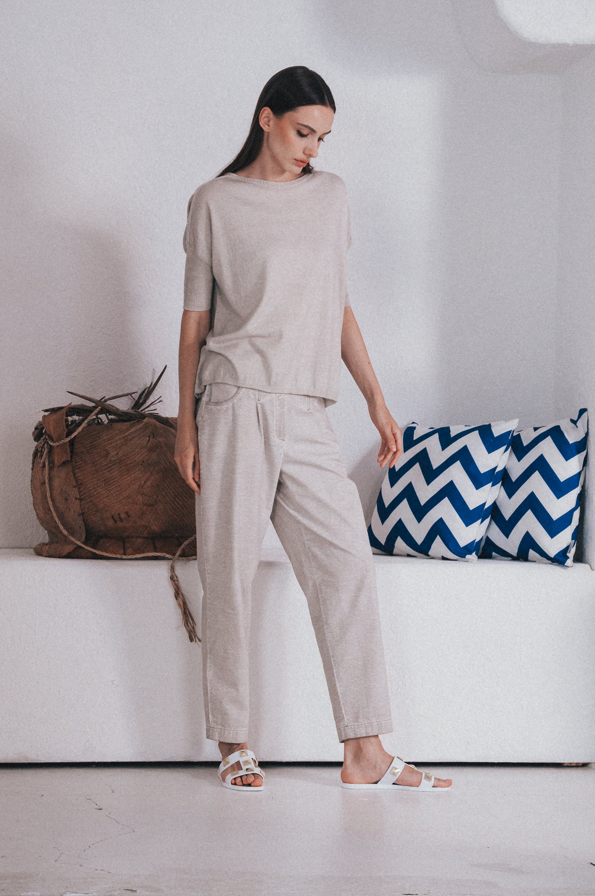 Catalina Knit - Canapa