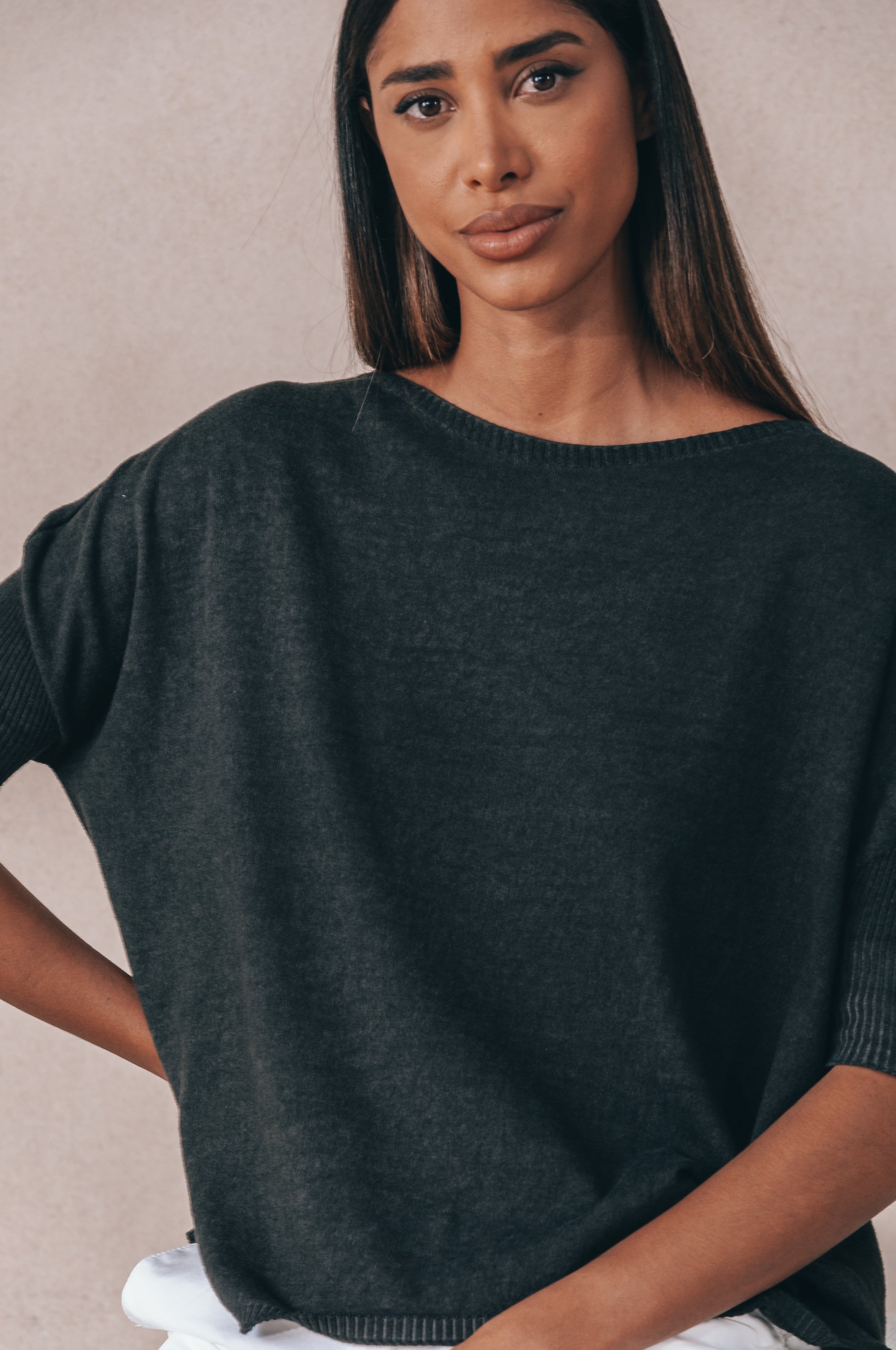 Catalina Knit - Tonga