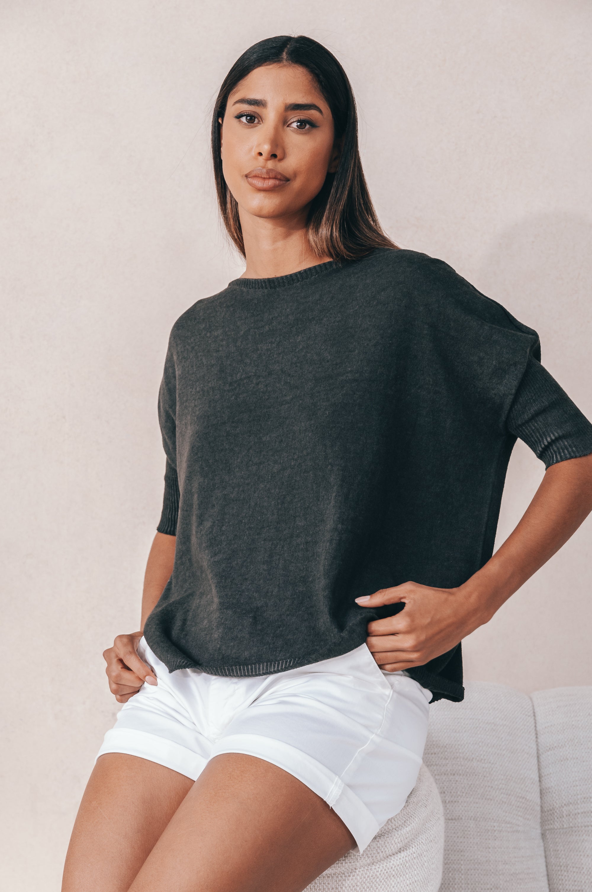 Catalina Knit - Tonga