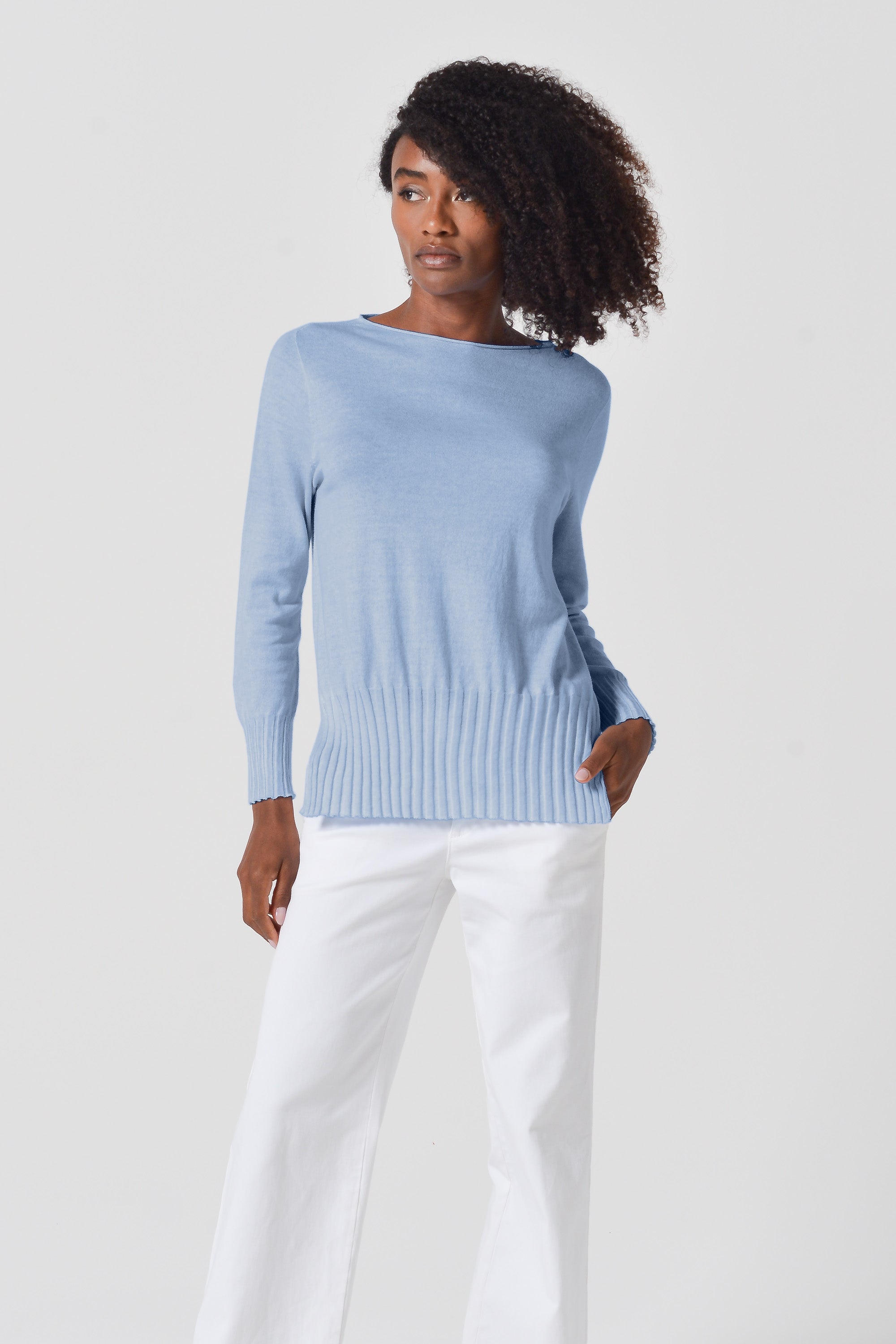 Monday Sweater - Polar