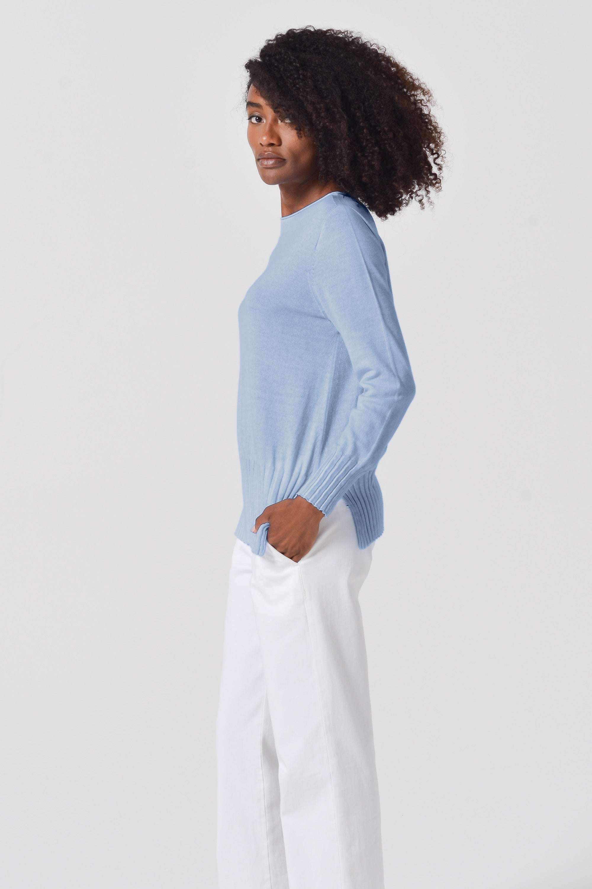 Monday Sweater - Polar