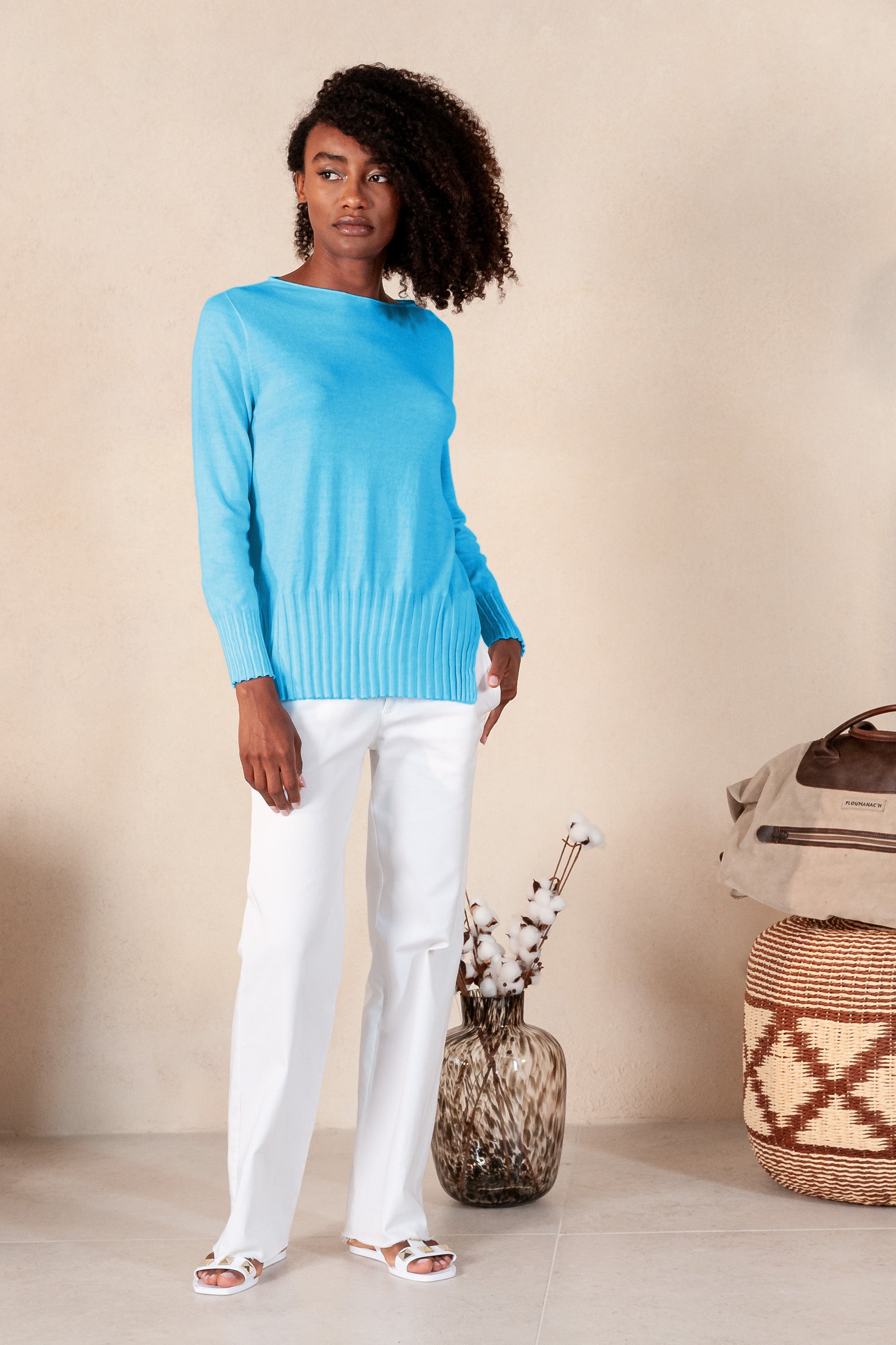 Monday Sweater - Mare