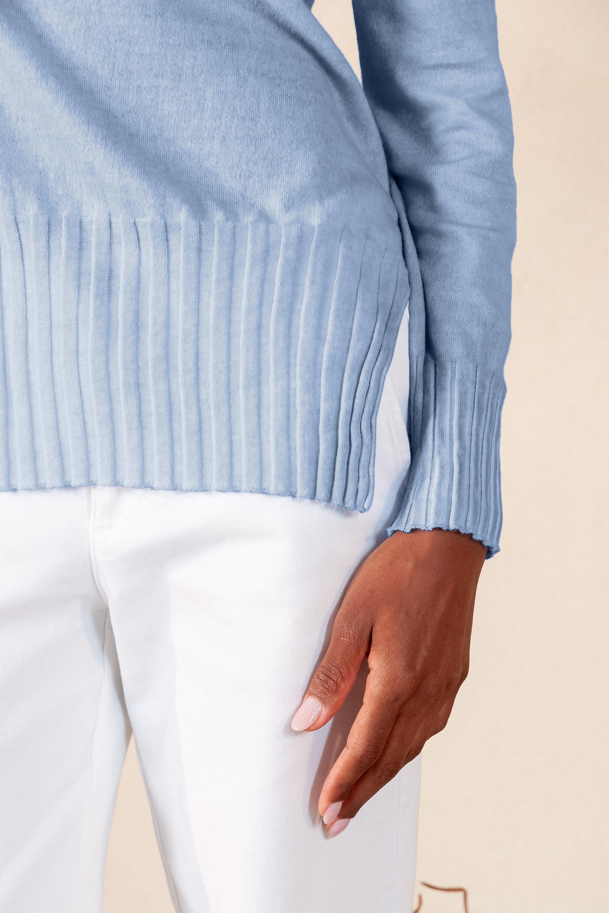 Monday Sweater - Polar