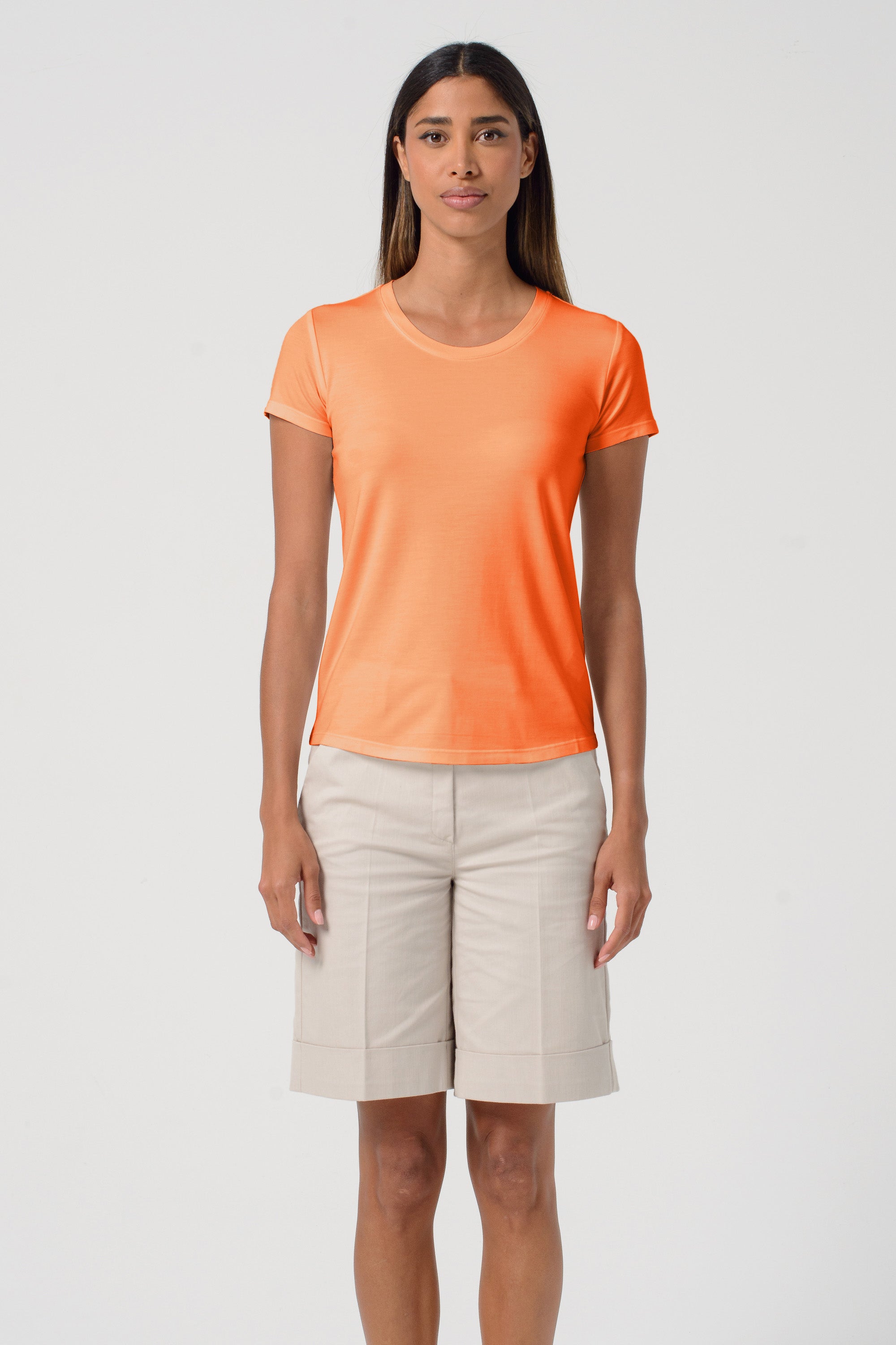 Solana T-Shirt - Bellini