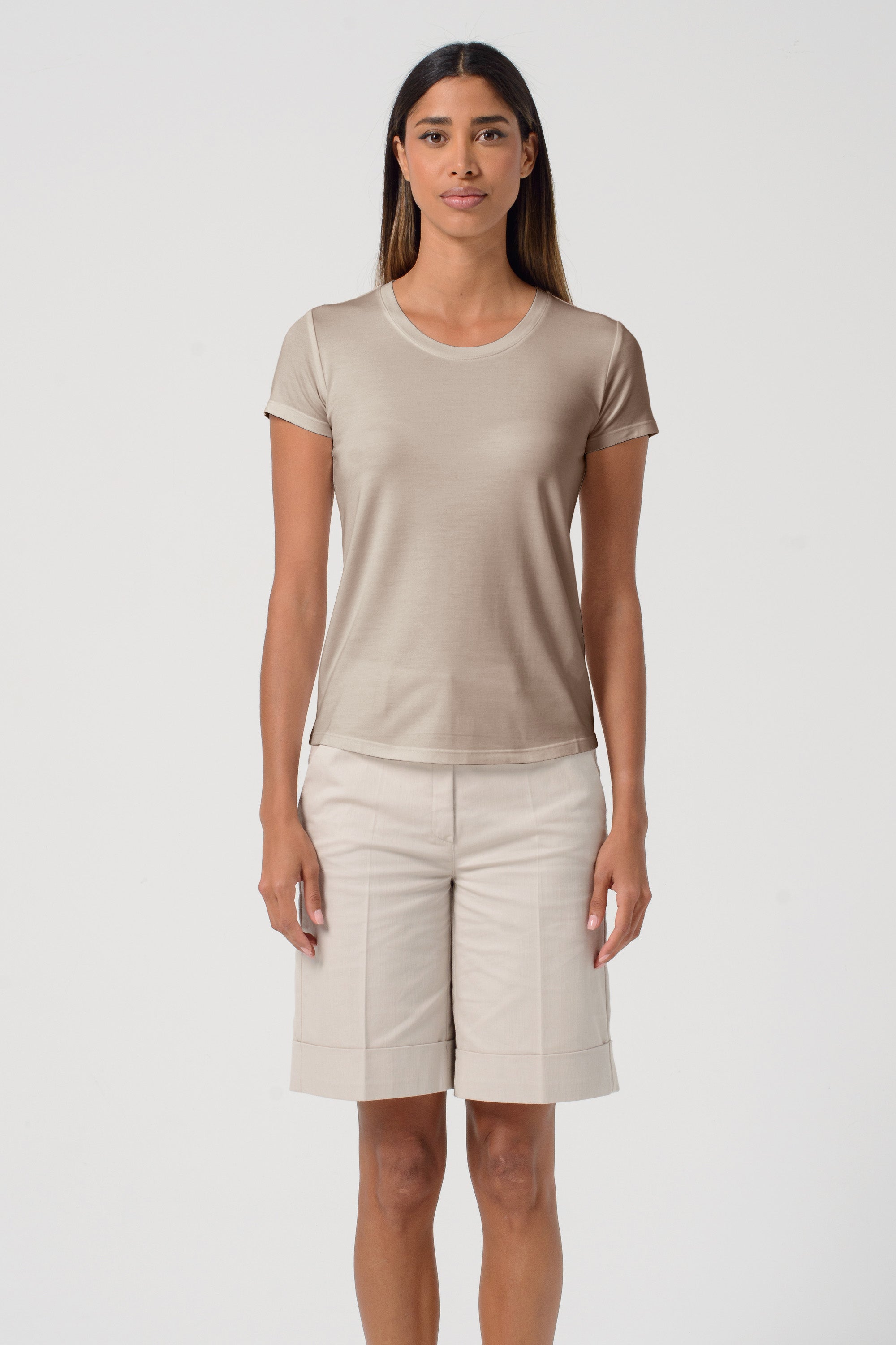 Solana T-Shirt - Harbor
