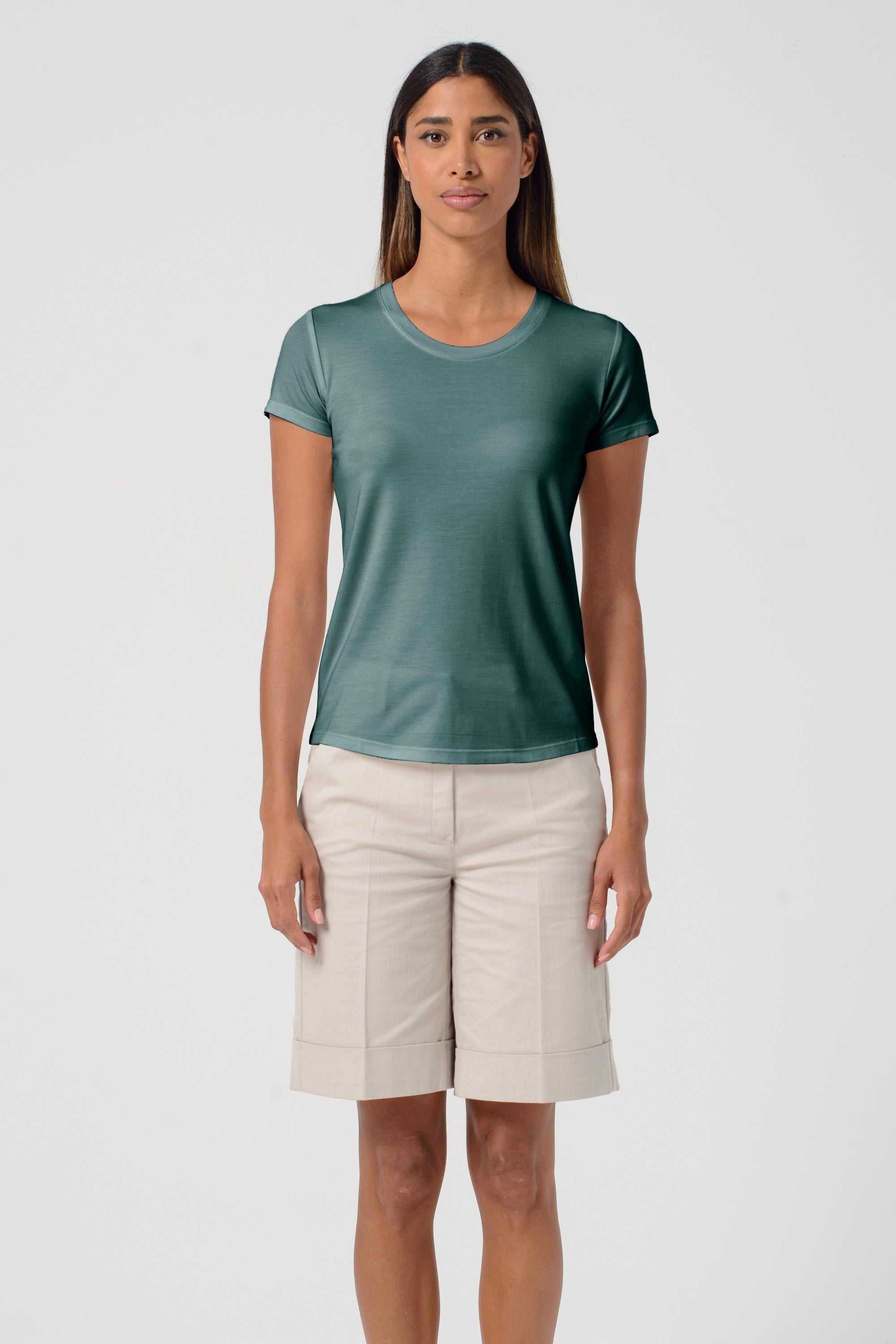 Solana T-Shirt - Marlin