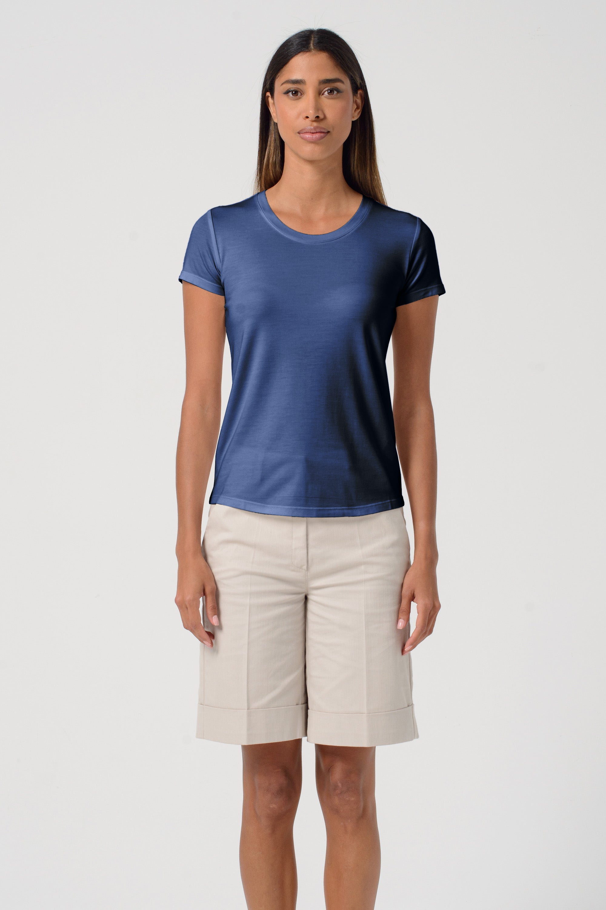 Solana T-Shirt - Nautico