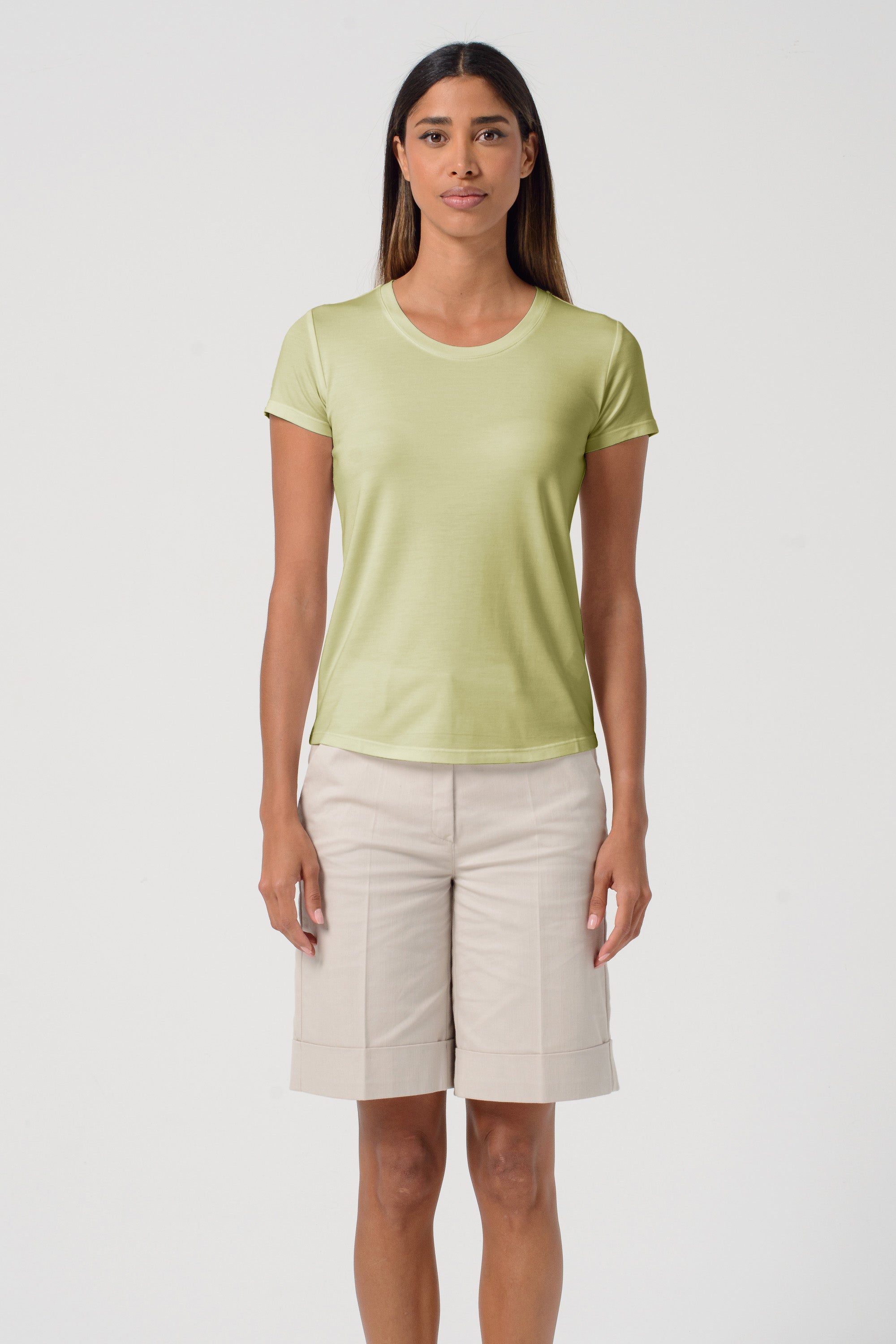 Solana T-Shirt - Pera