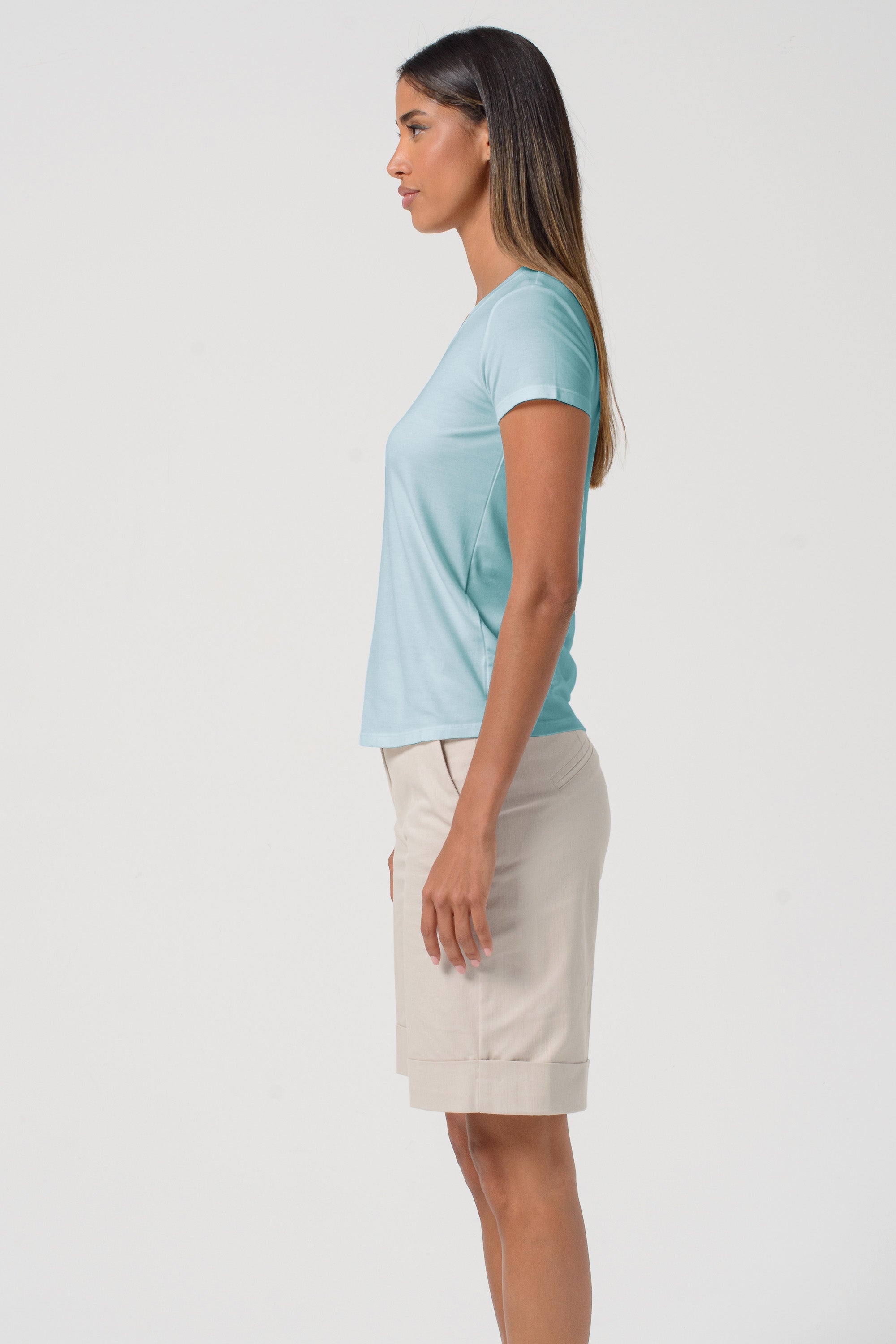 Solana T-Shirt - Barbados