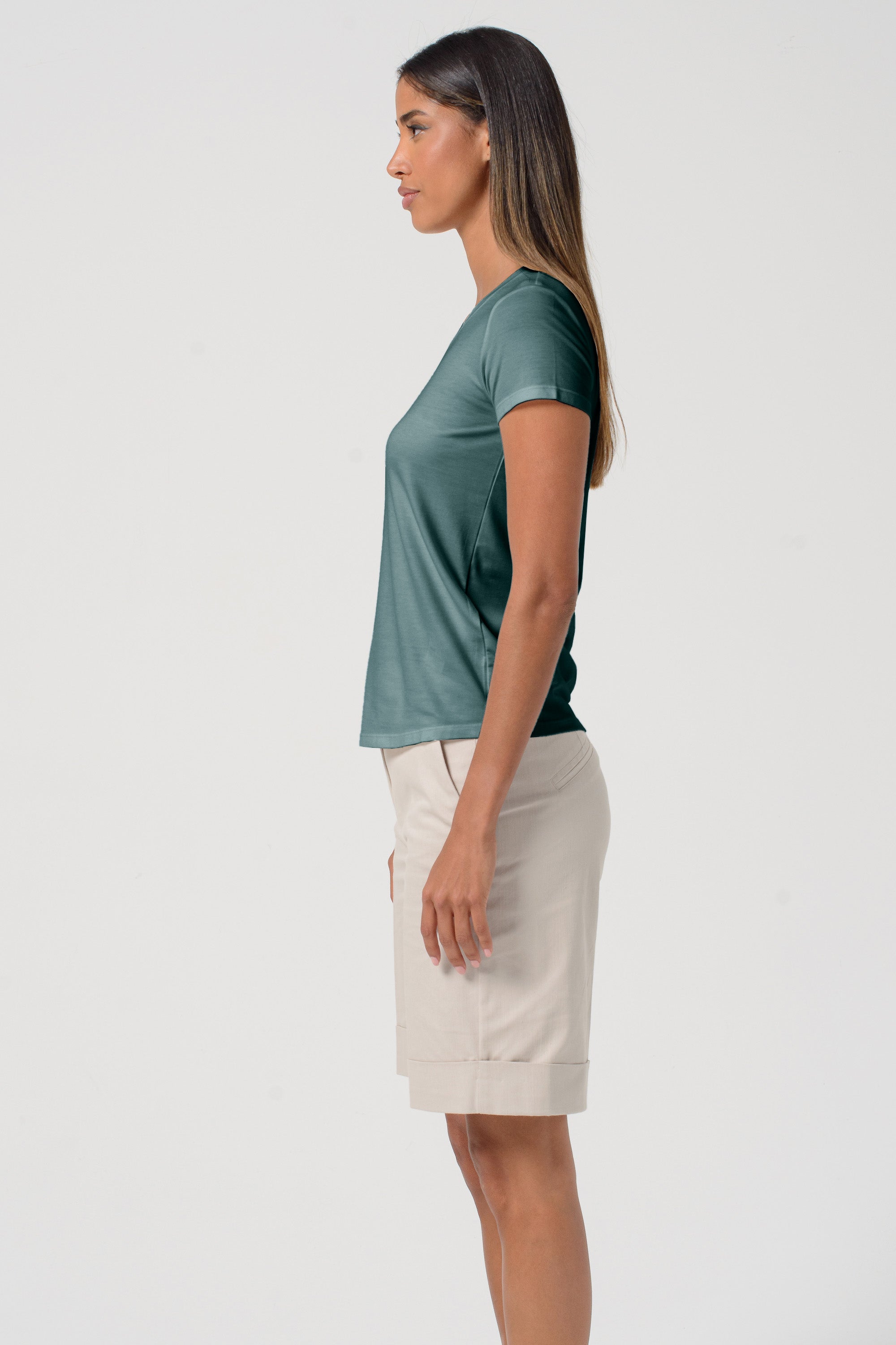 Solana T-Shirt - Marlin