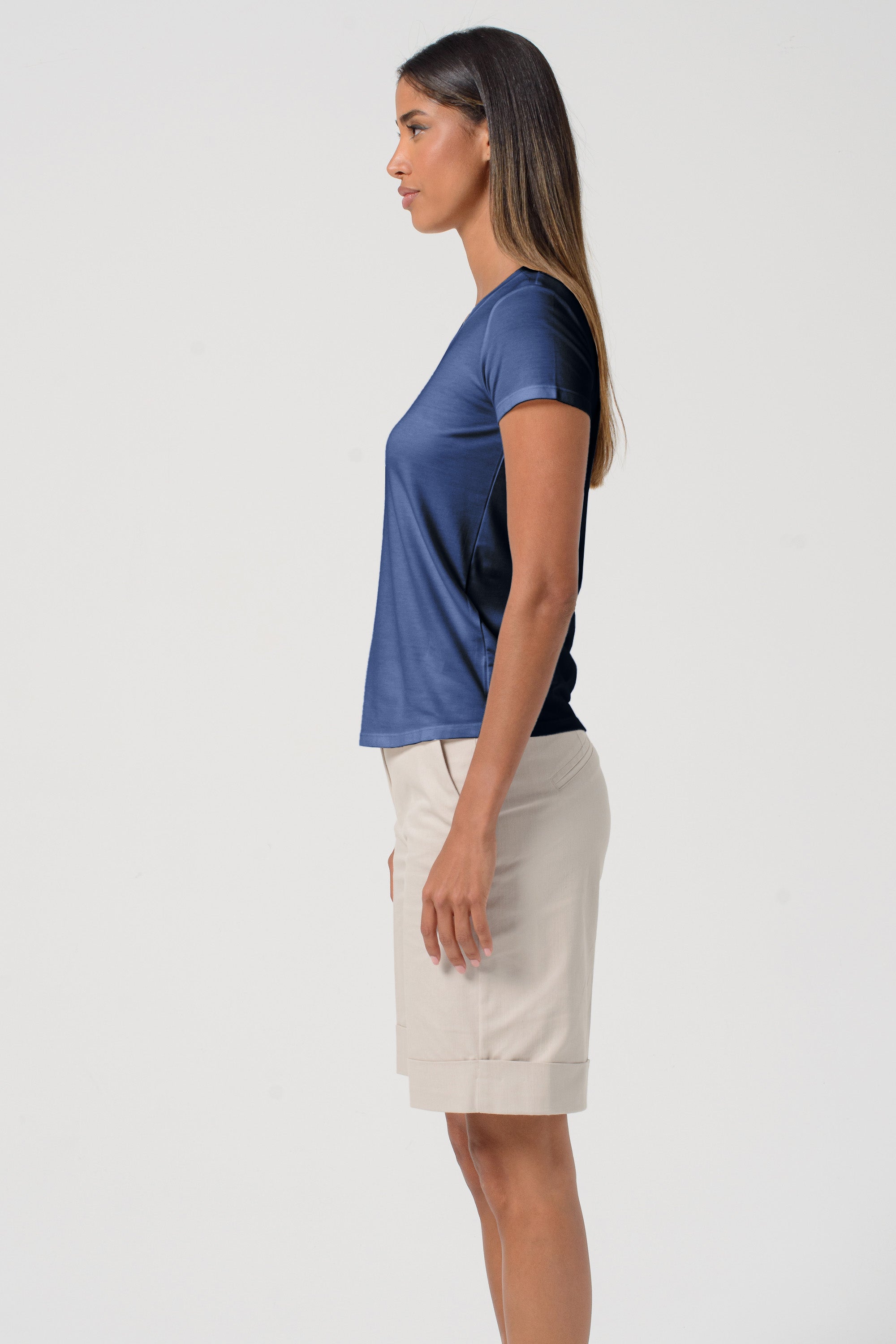 Solana T-Shirt - Nautico