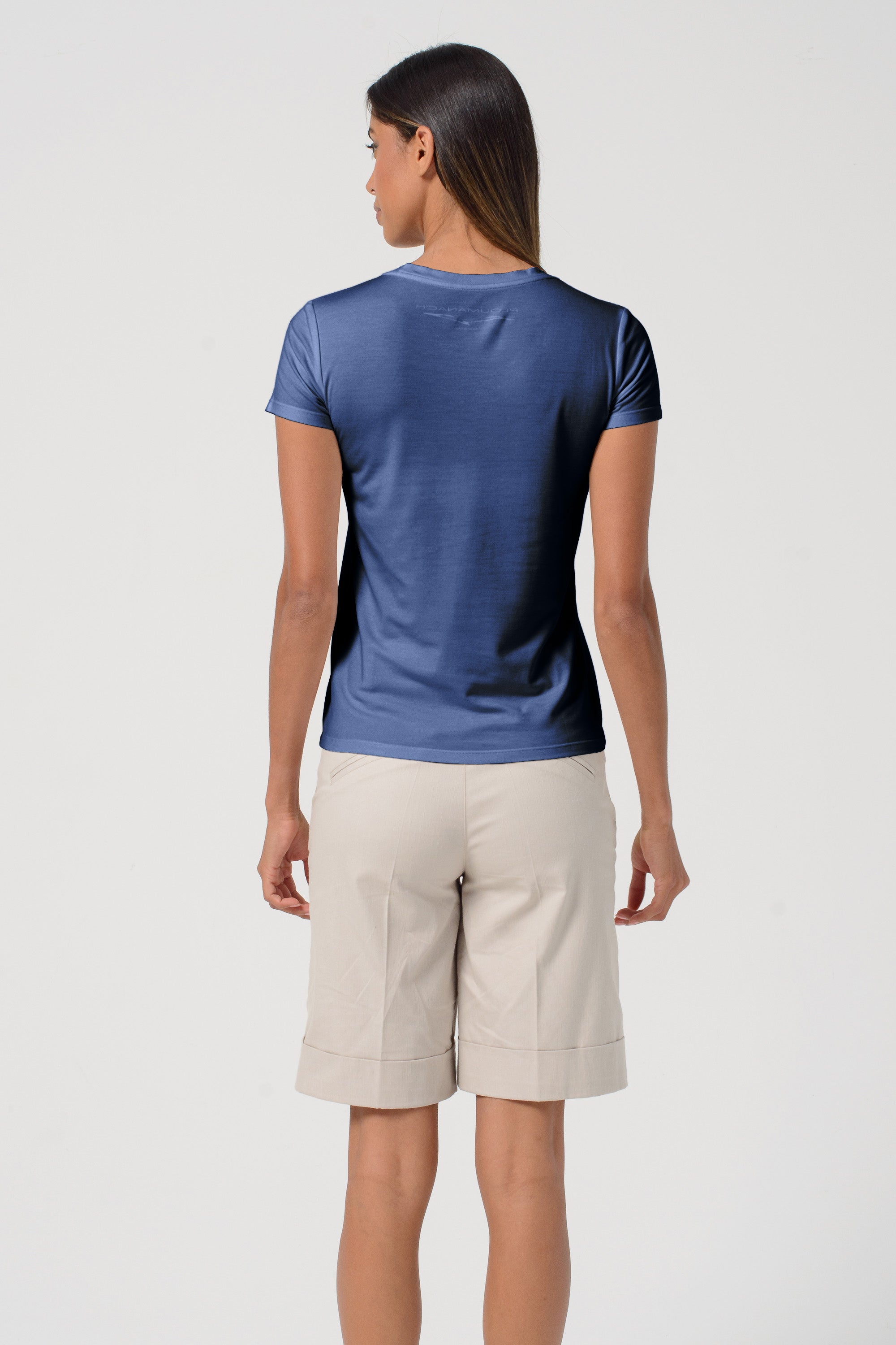 Solana T-Shirt - Nautico