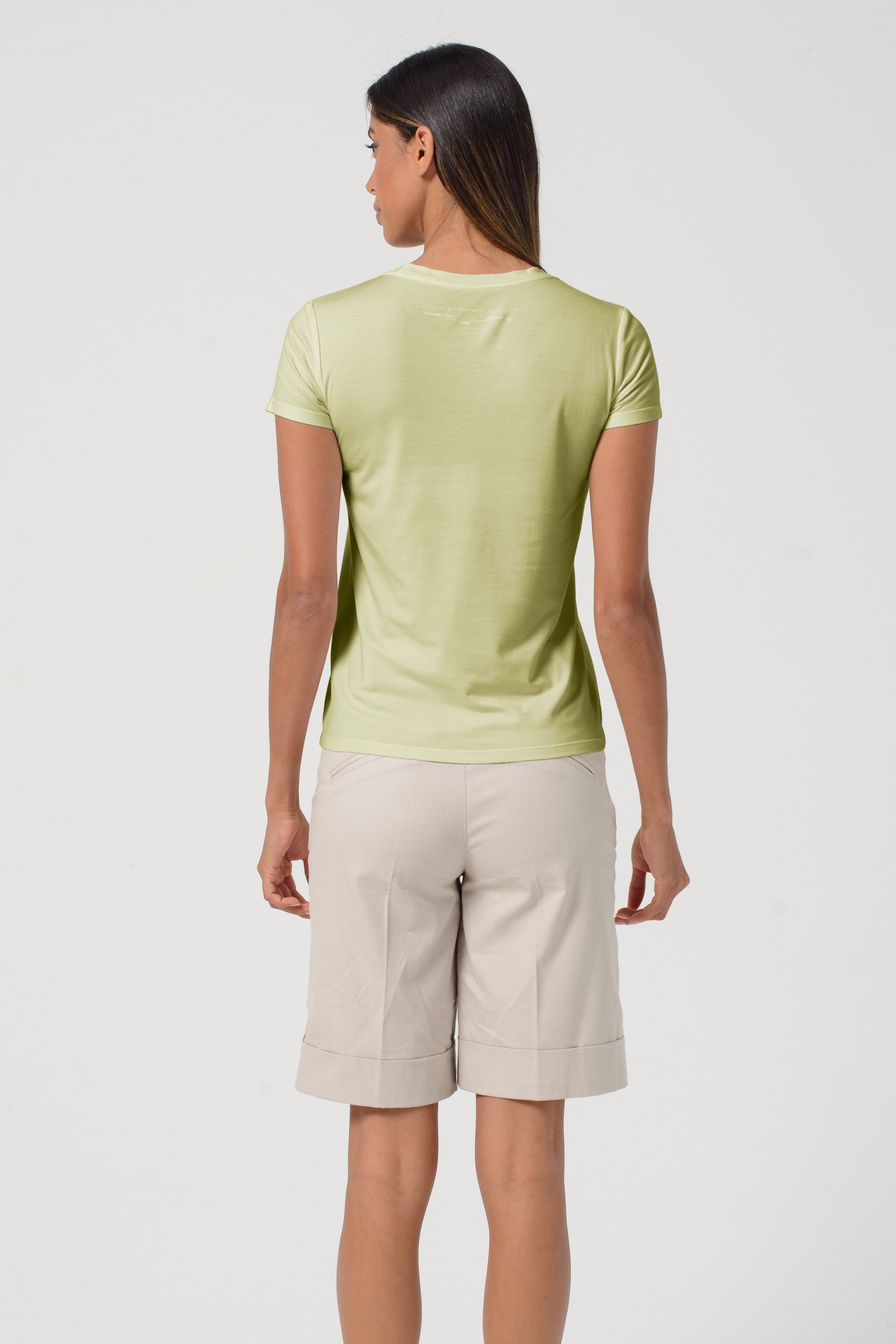 Solana T-Shirt - Pera